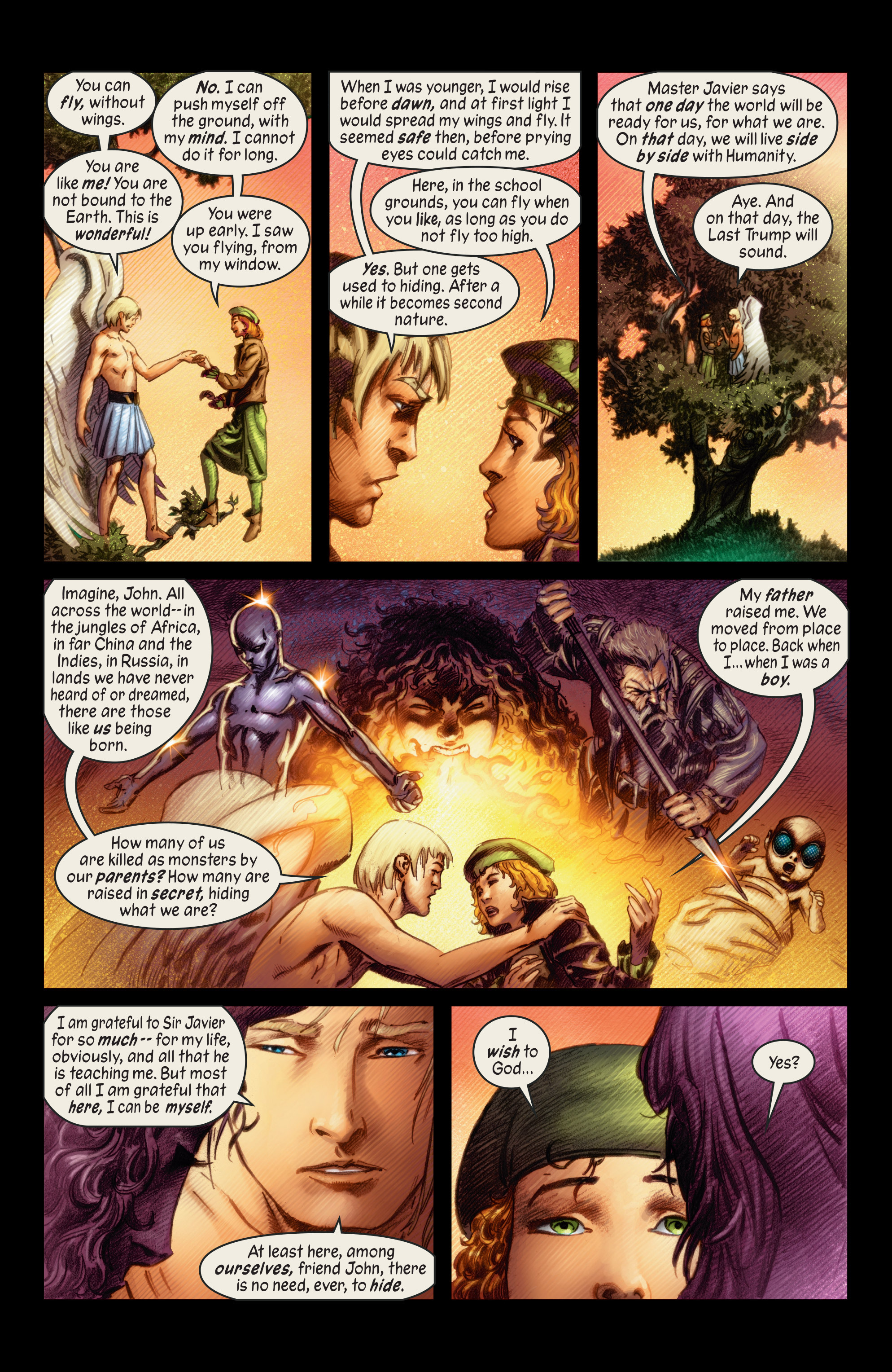 Read online Marvel 1602 comic -  Issue #3 - 12