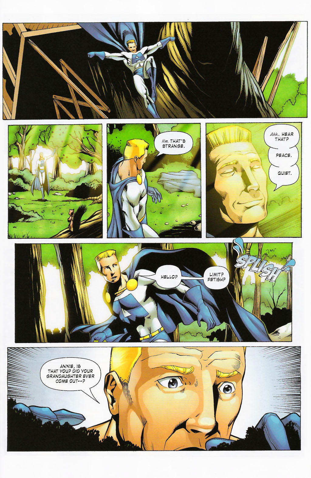 Read online The Intimidators comic -  Issue #3 - 18