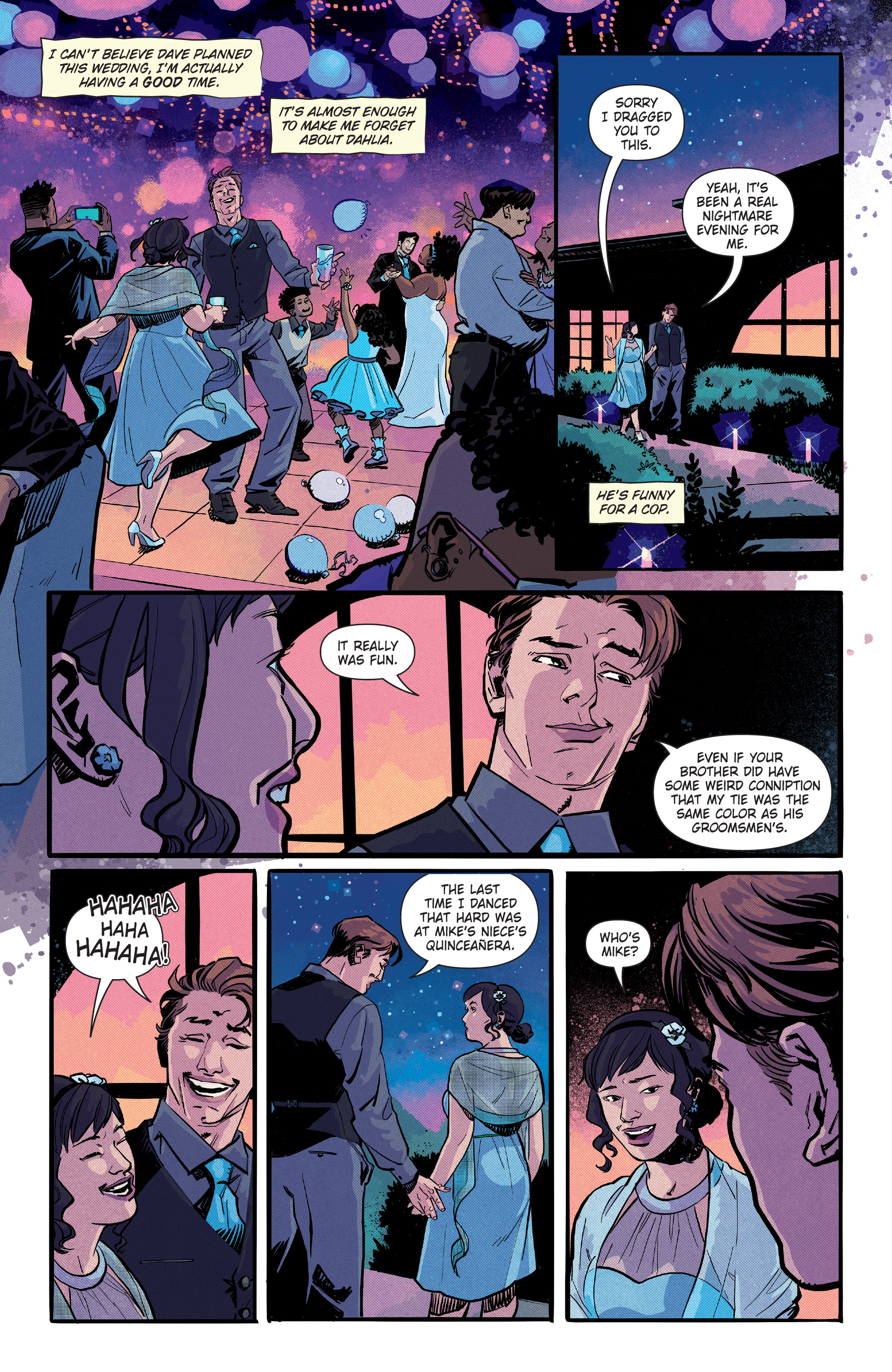 Read online Bury the Lede comic -  Issue # TPB - 73