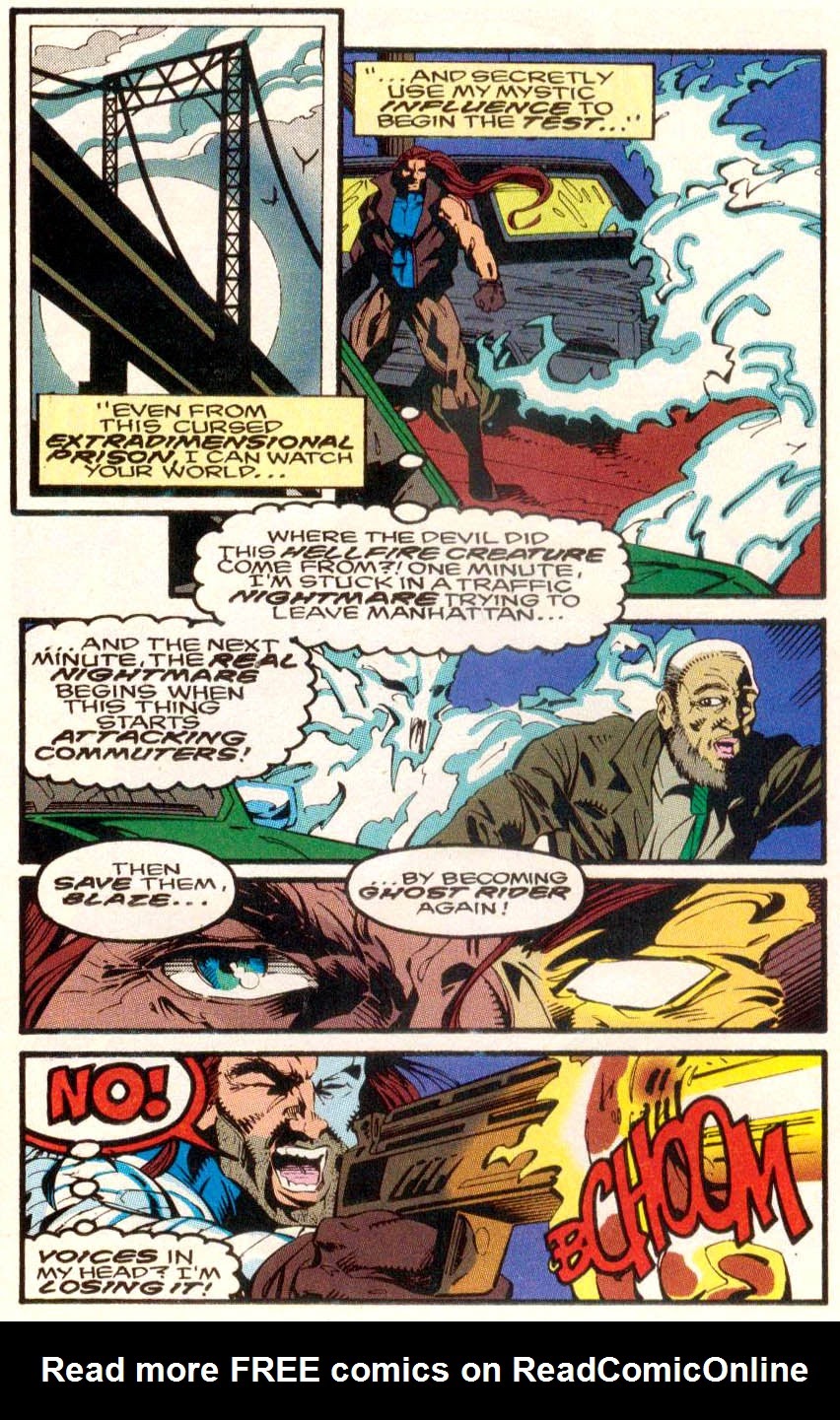 Read online Ghost Rider Special Edition comic -  Issue #10 - 3