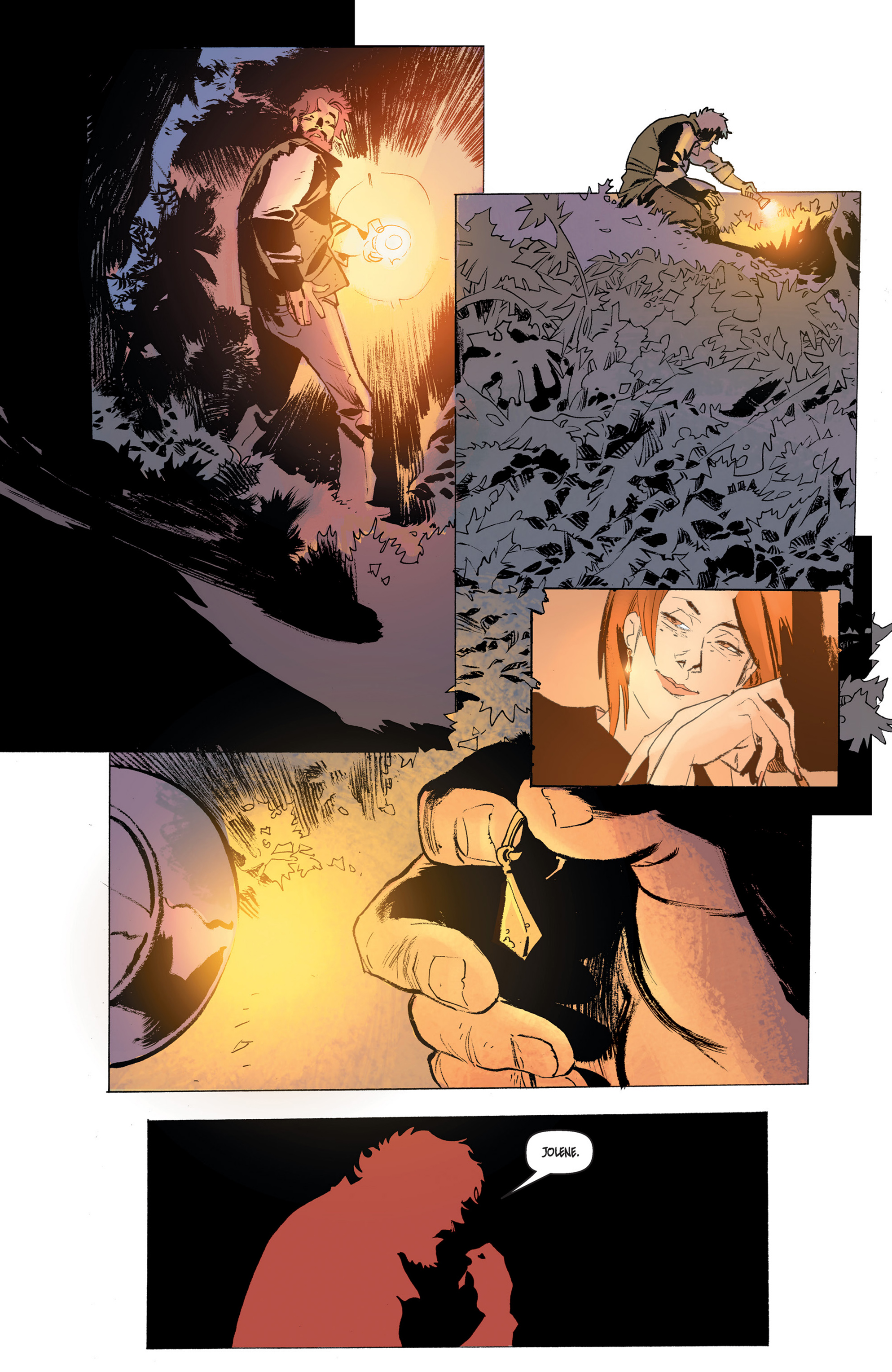 Read online Cannibal comic -  Issue #4 - 23