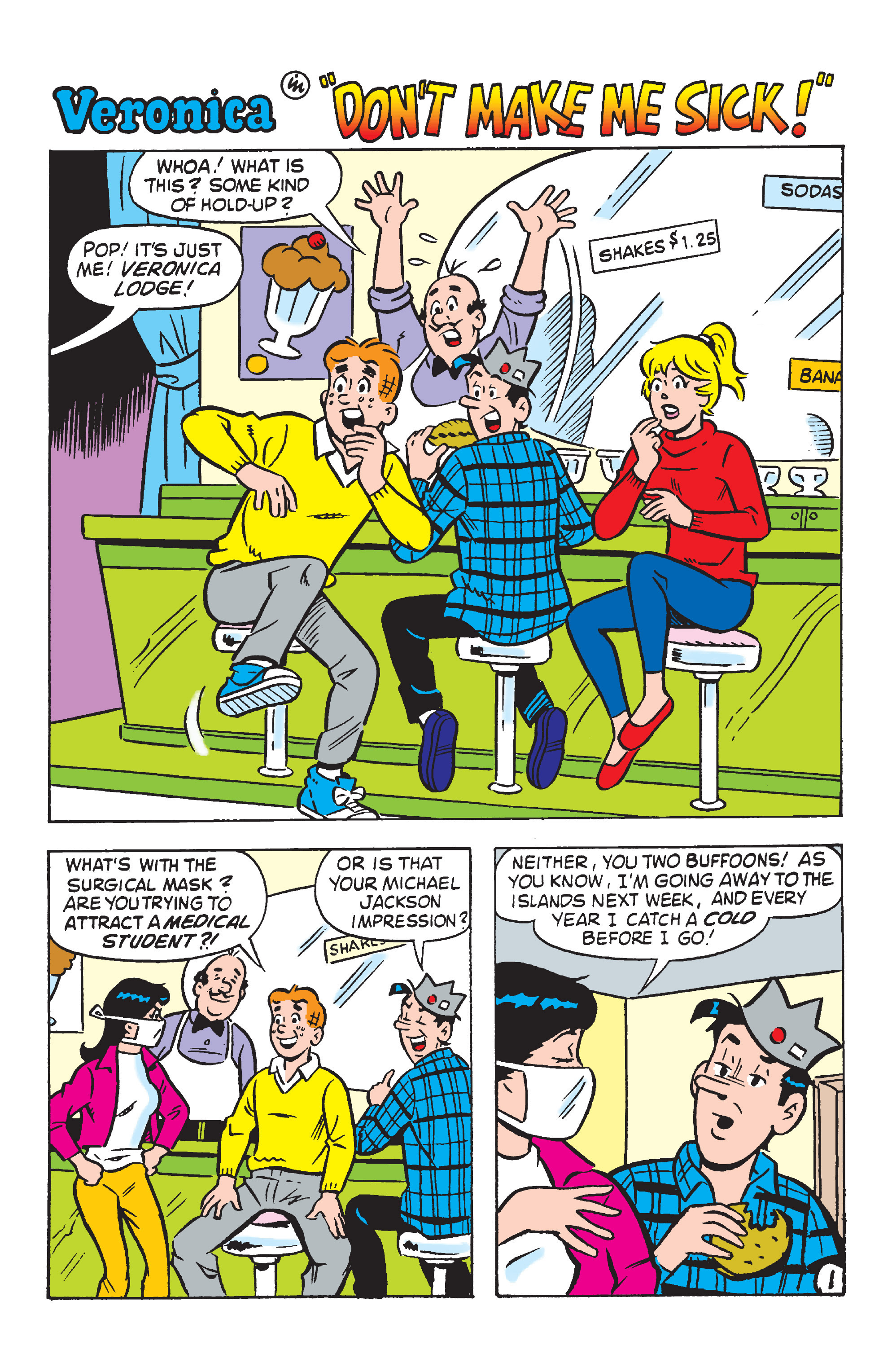Read online Pep Digital comic -  Issue #117 - 35