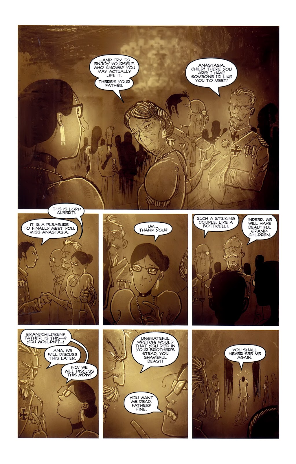 G.I. Joe: Origins issue 12 - Page 7