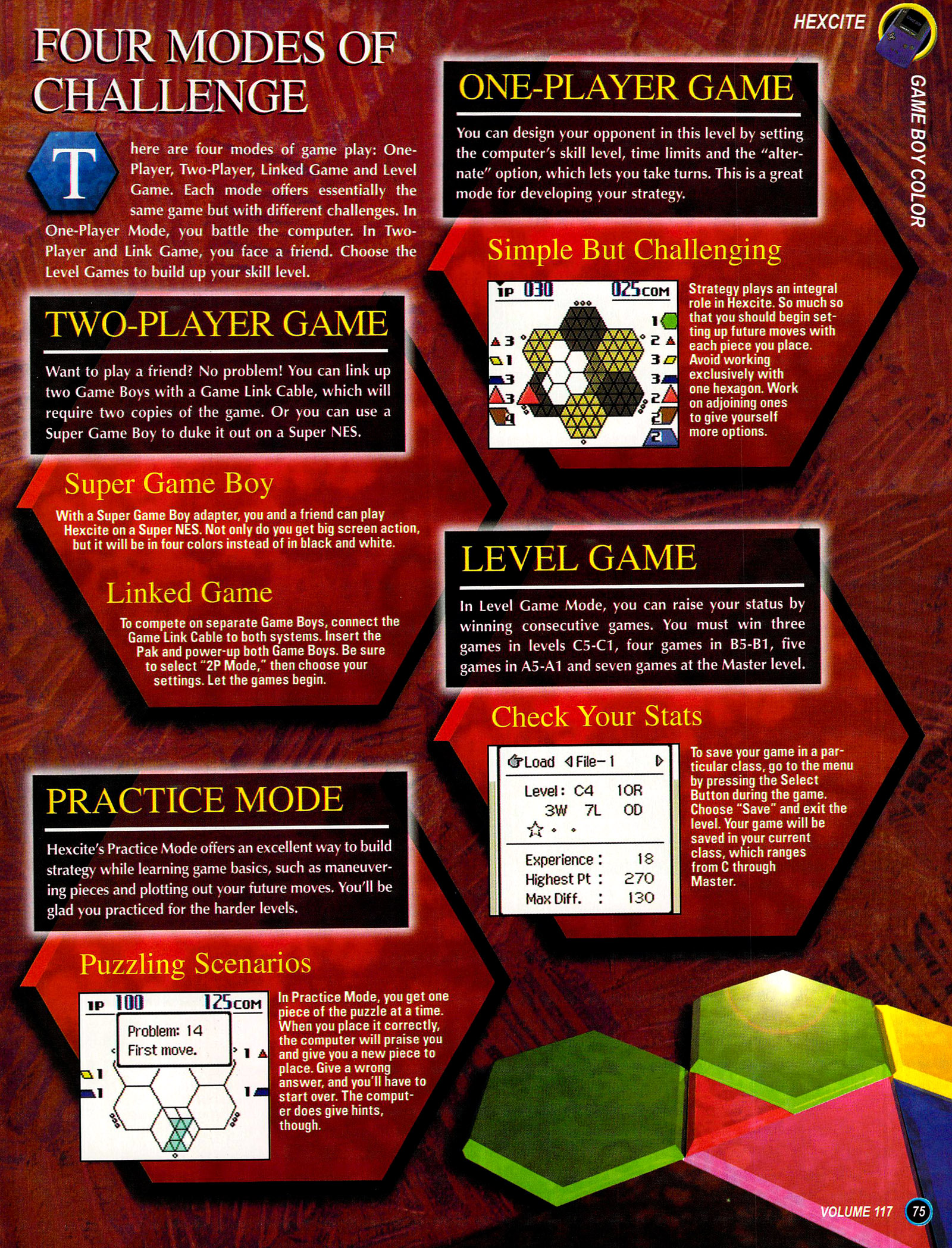 Read online Nintendo Power comic -  Issue #117 - 80