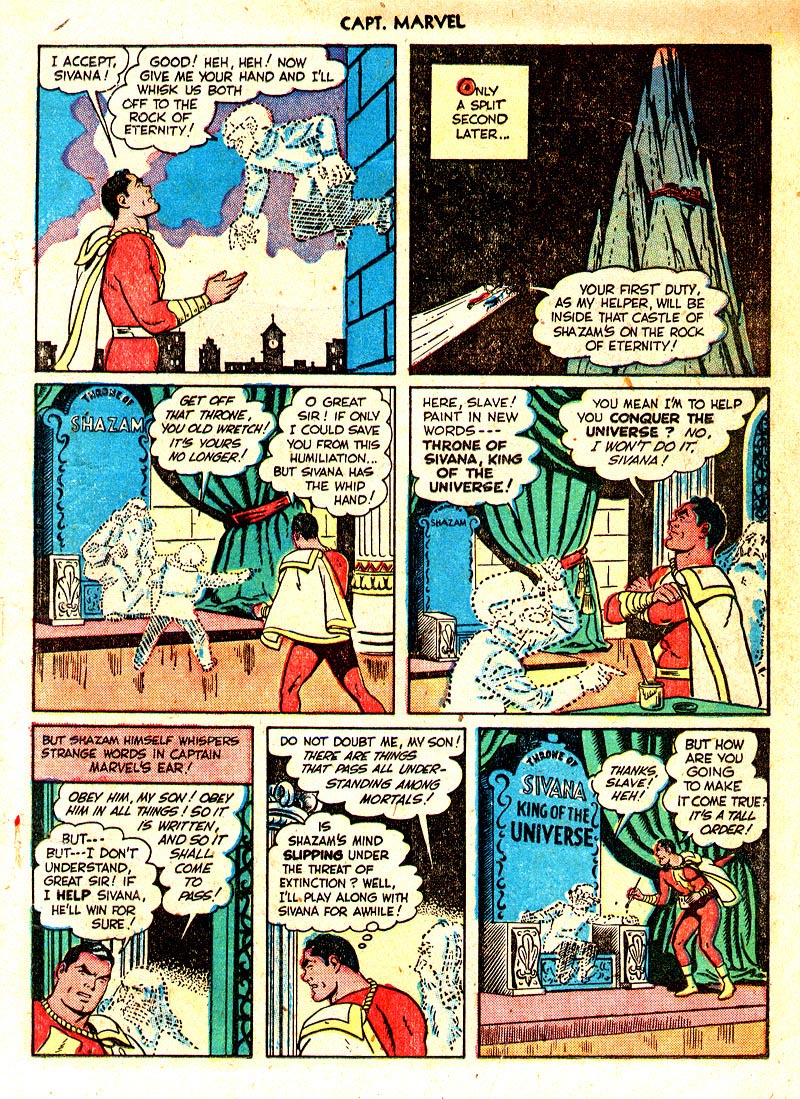 Captain Marvel Adventures issue 100 - Page 27