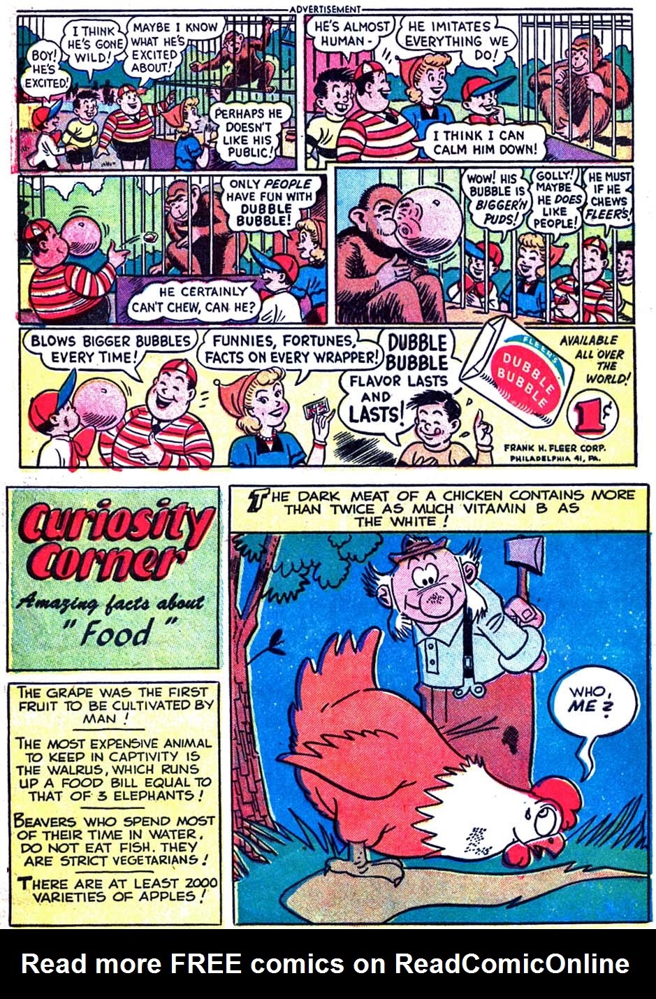 Read online Hollywood Funny Folks comic -  Issue #47 - 10