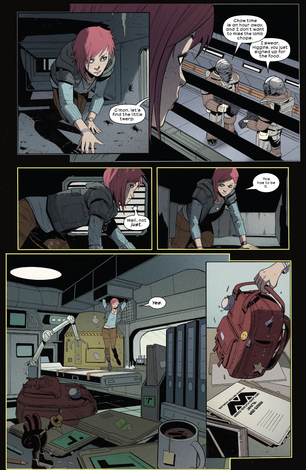 Alien (2023) issue 1 - Page 26