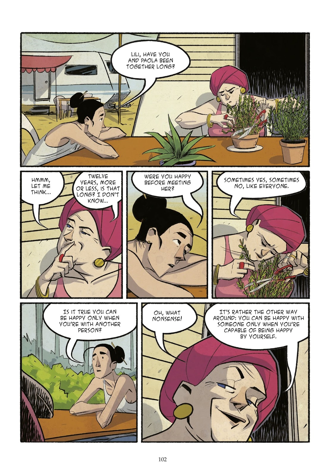 Forever issue Full - Page 102