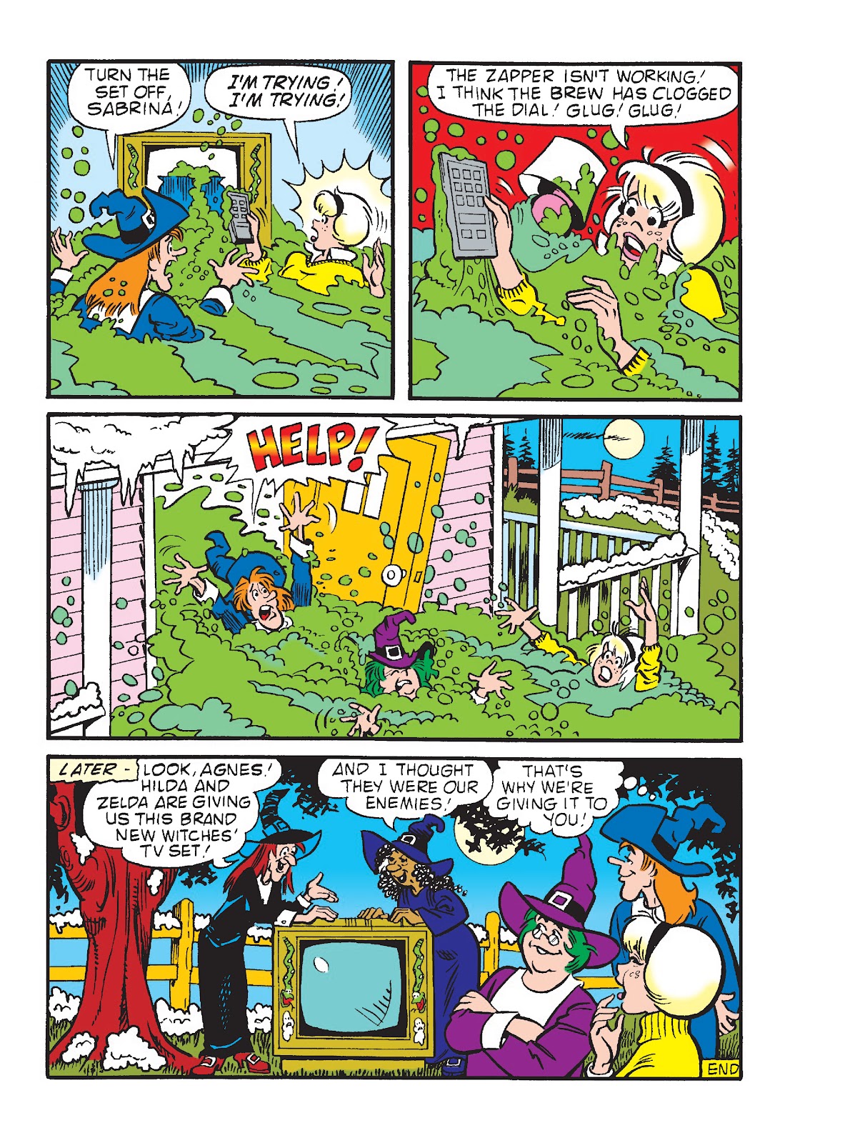 Betty and Veronica Double Digest issue 291 - Page 45