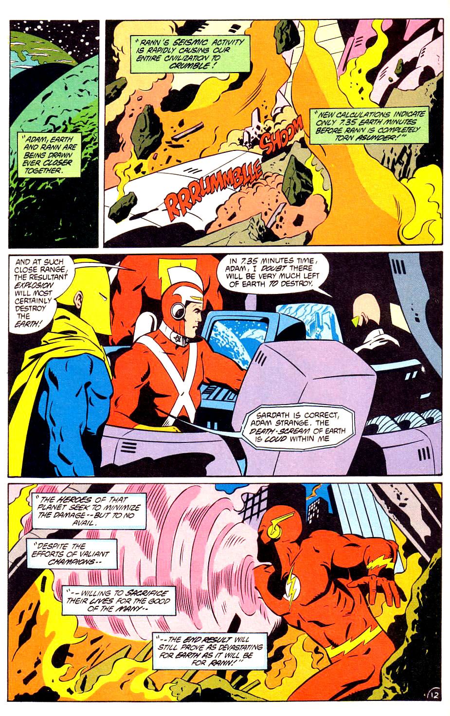 Read online DC Challenge comic -  Issue #11 - 13