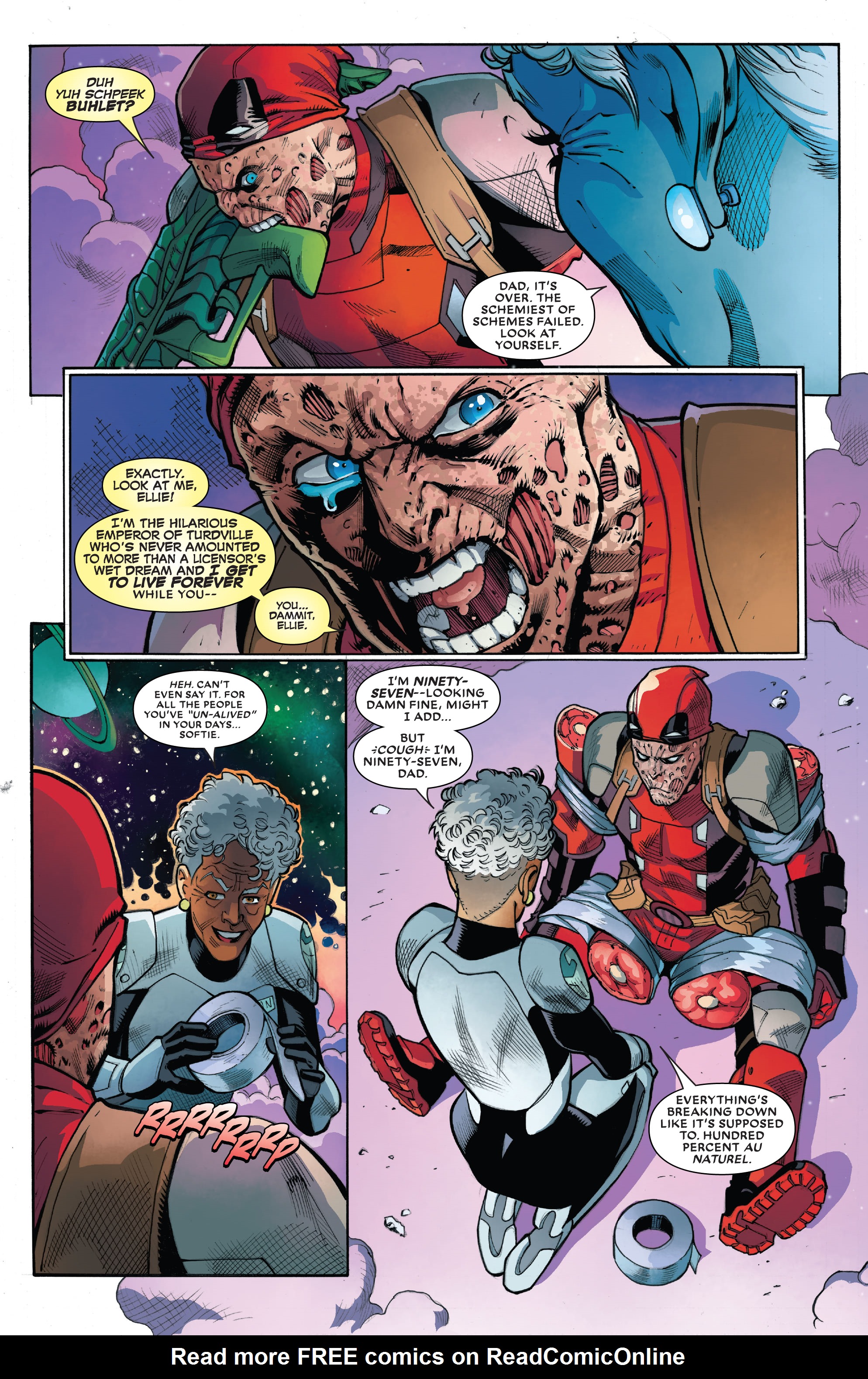 Read online The End comic -  Issue # TPB (Part 1) - 72