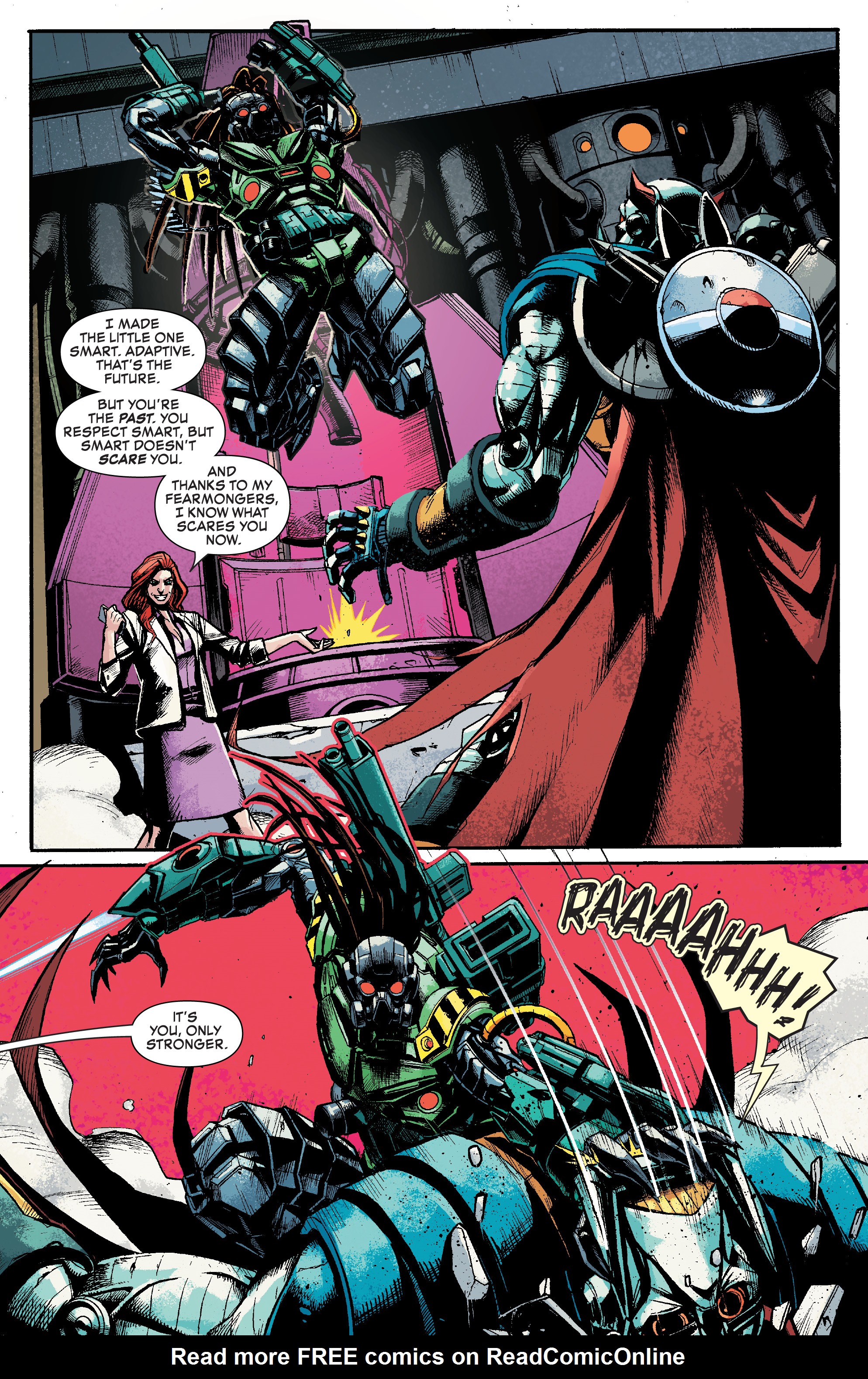 Read online Death's Head (2019) comic -  Issue # _TPB - 67