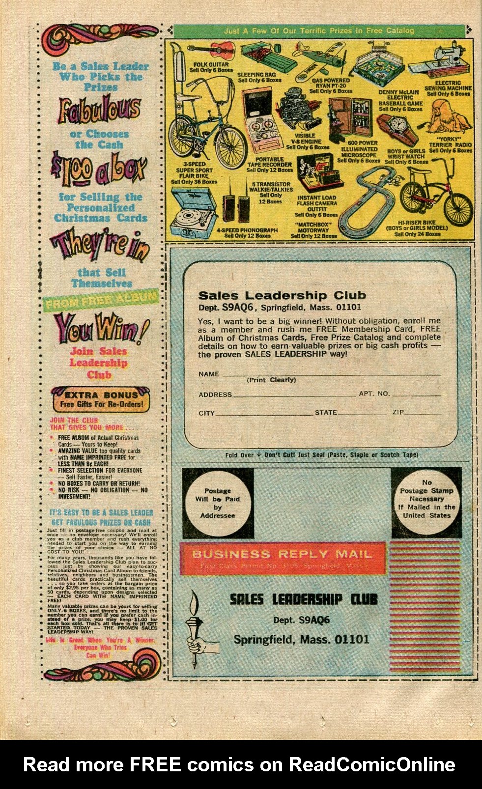 Read online Archie's Pals 'N' Gals (1952) comic -  Issue #53 - 12