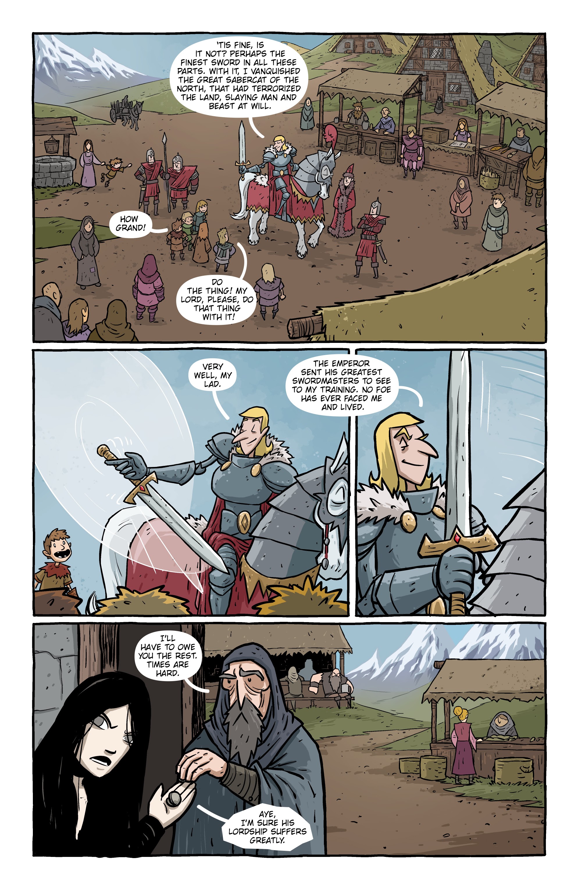 Read online Kriss comic -  Issue # TPB - 83