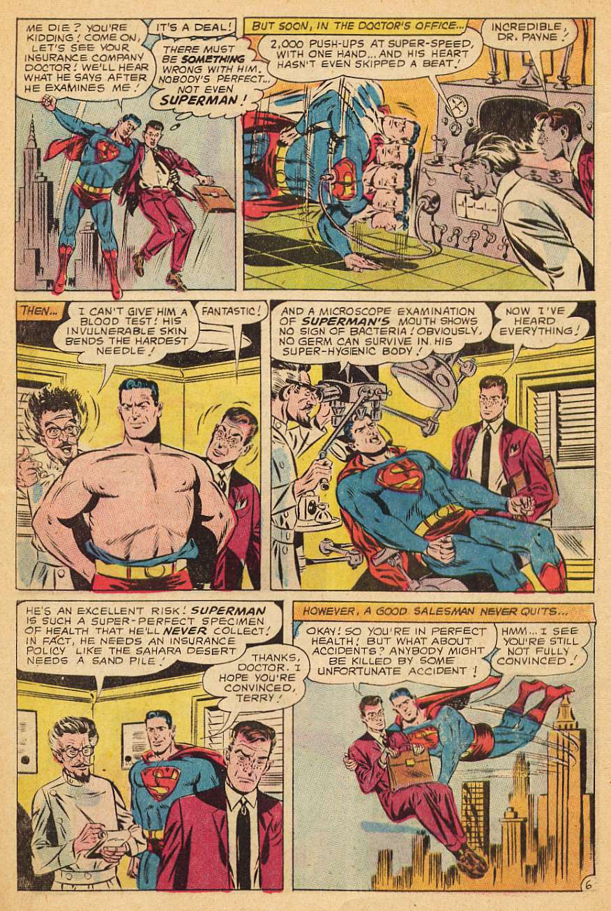 Read online Action Comics (1938) comic -  Issue #346 - 8