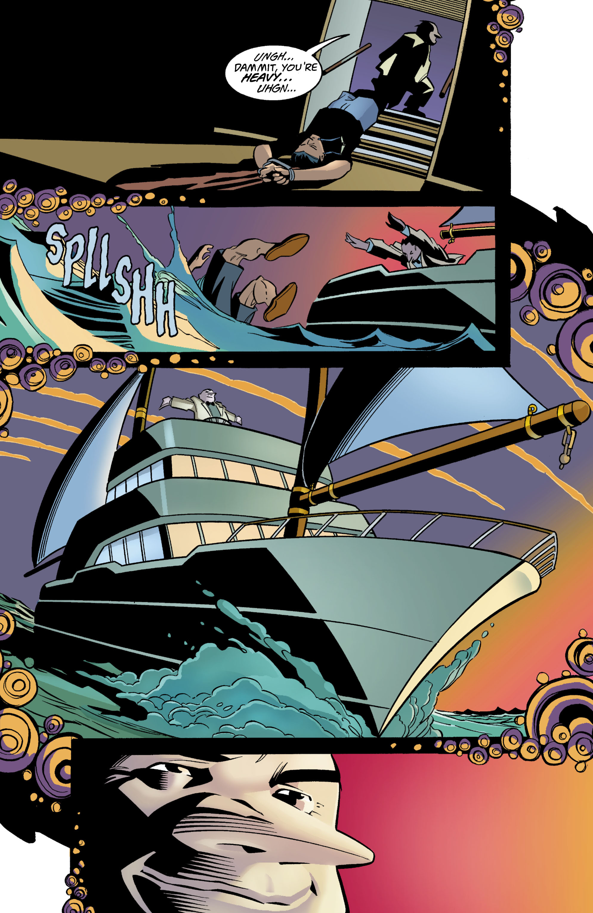 Read online Batman (1940) comic -  Issue #586 - 21