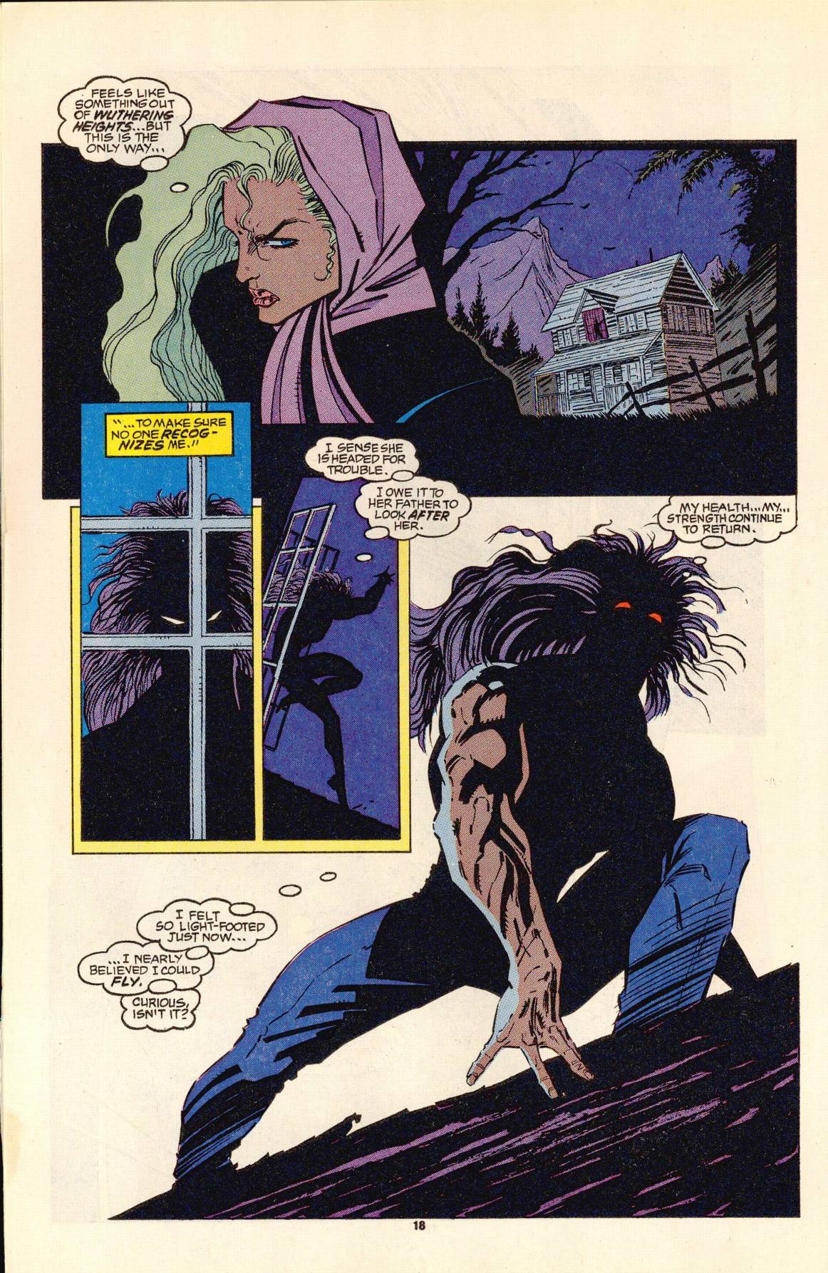 Namor, The Sub-Mariner Issue #27 #31 - English 15