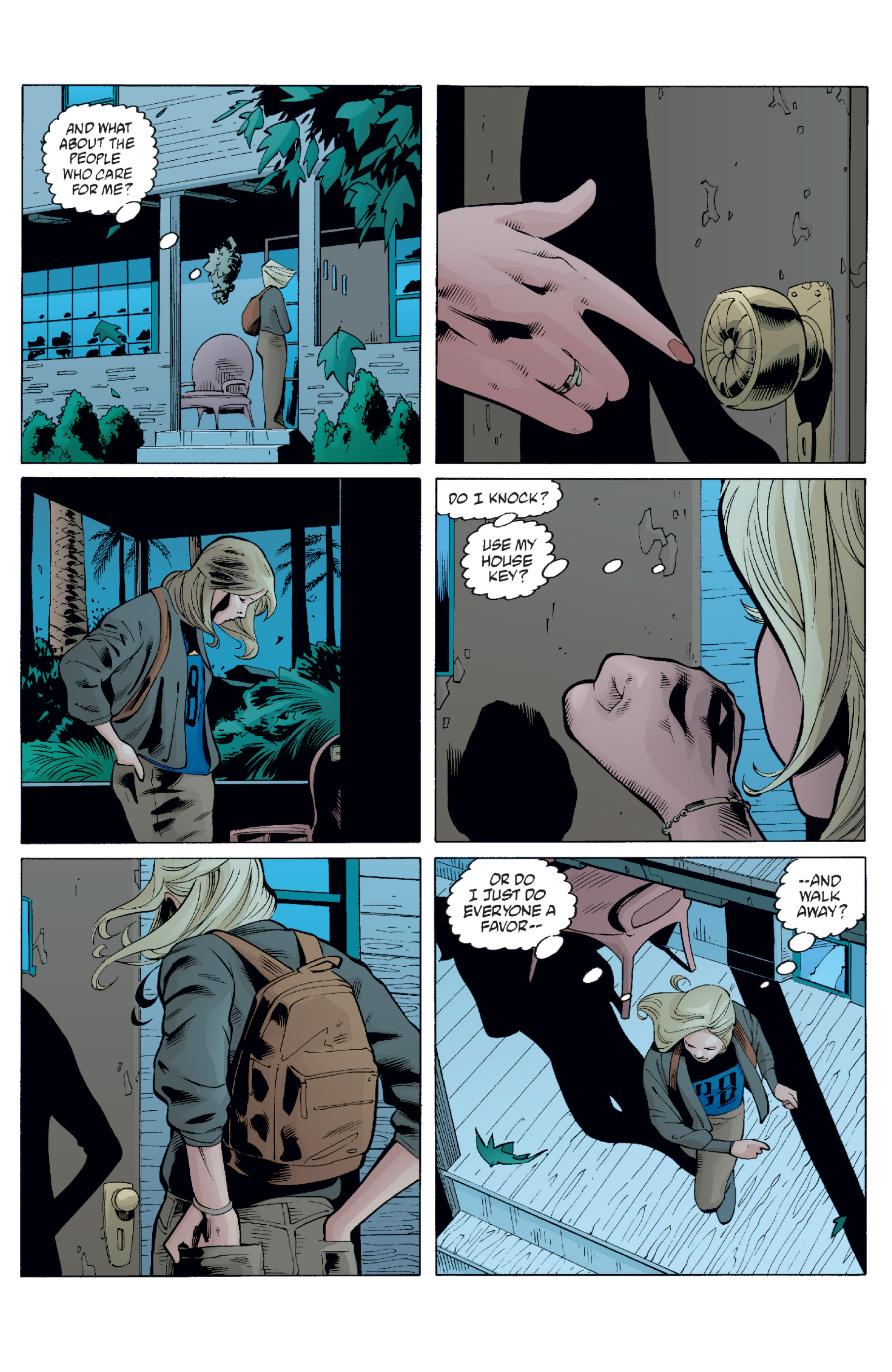 Read online Buffy the Vampire Slayer (1998) comic -  Issue # _Legacy Edition Book 6 (Part 2) - 37