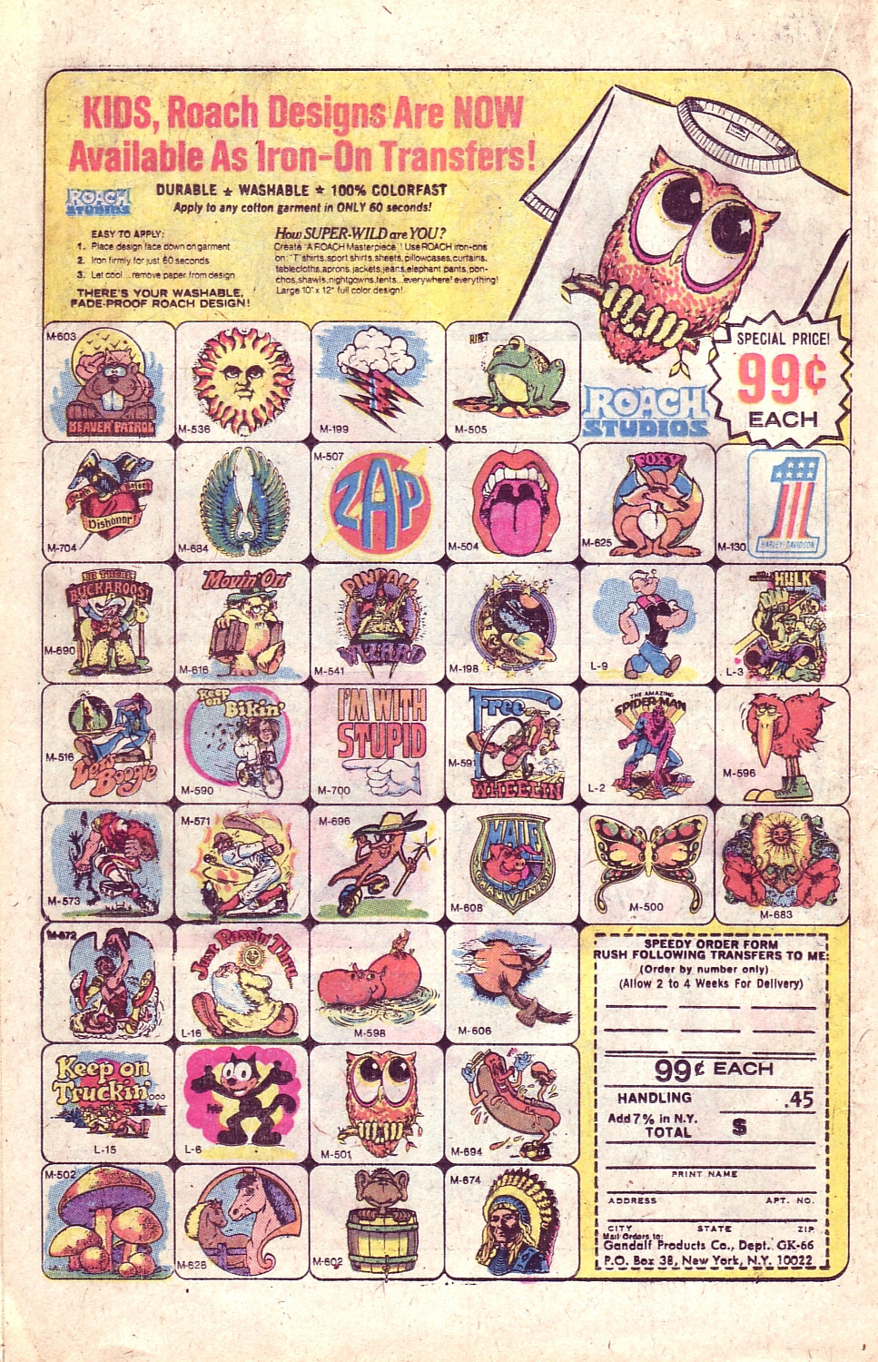Read online Yosemite Sam and Bugs Bunny comic -  Issue #38 - 18