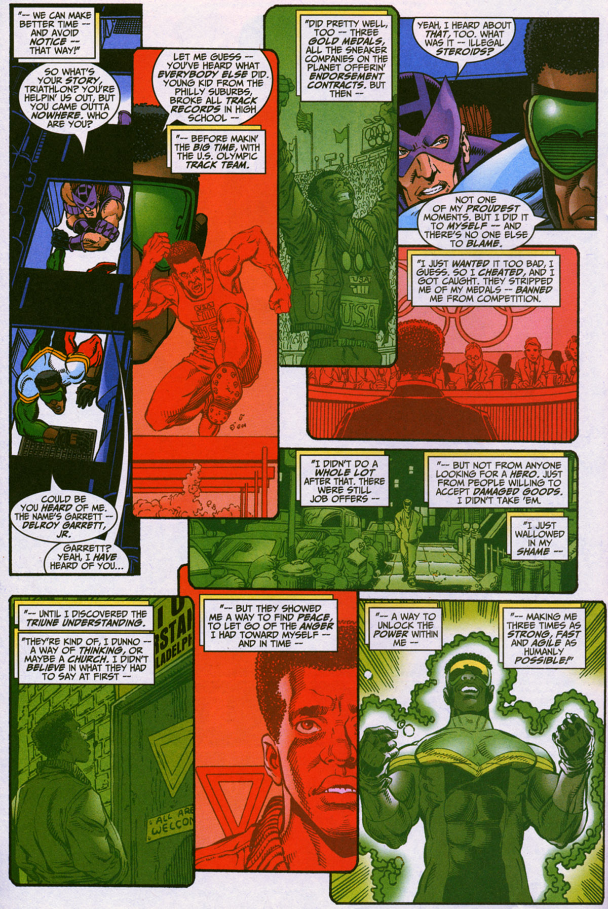 Read online The Avengers (1963) comic -  Issue #424 - 11