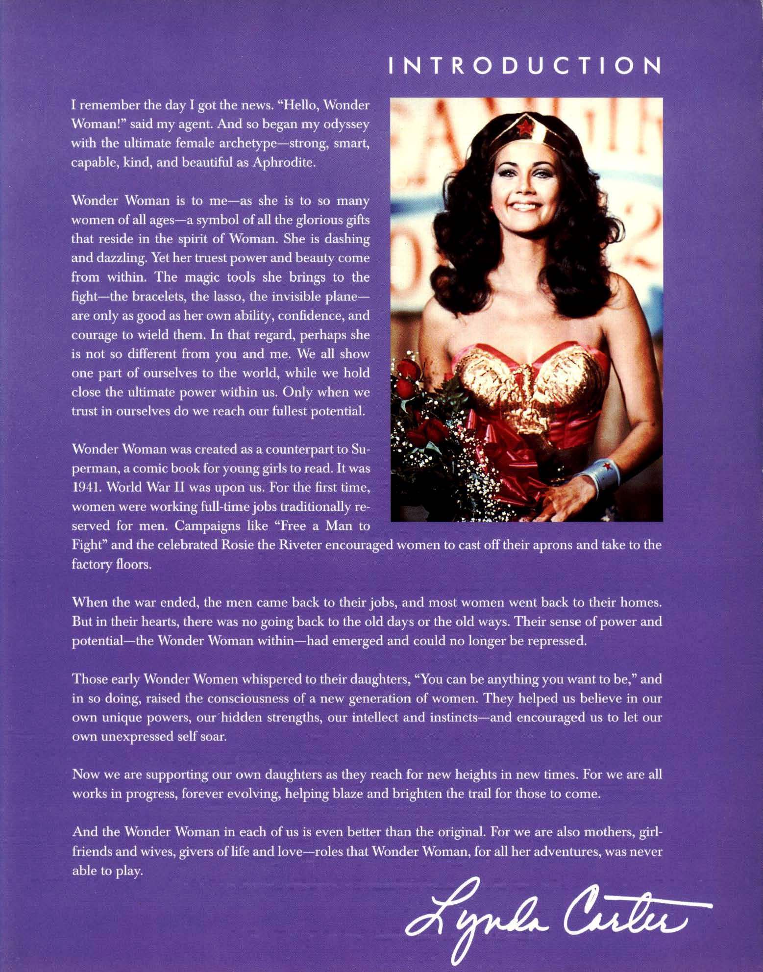 Read online Wonder Woman: The Complete History comic -  Issue # TPB (Part 1) - 19
