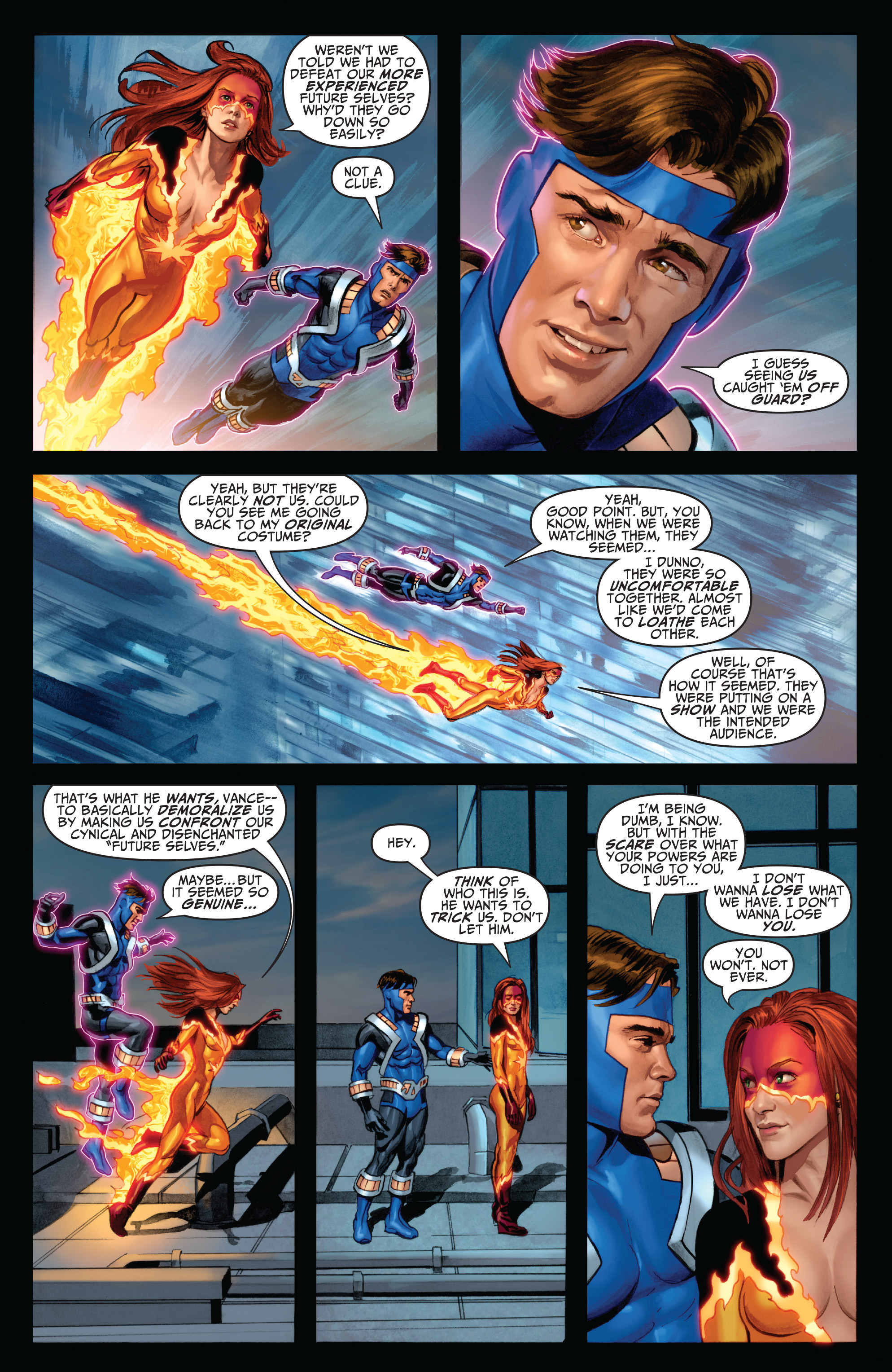 Read online I Am An Avenger comic -  Issue #3 - 18