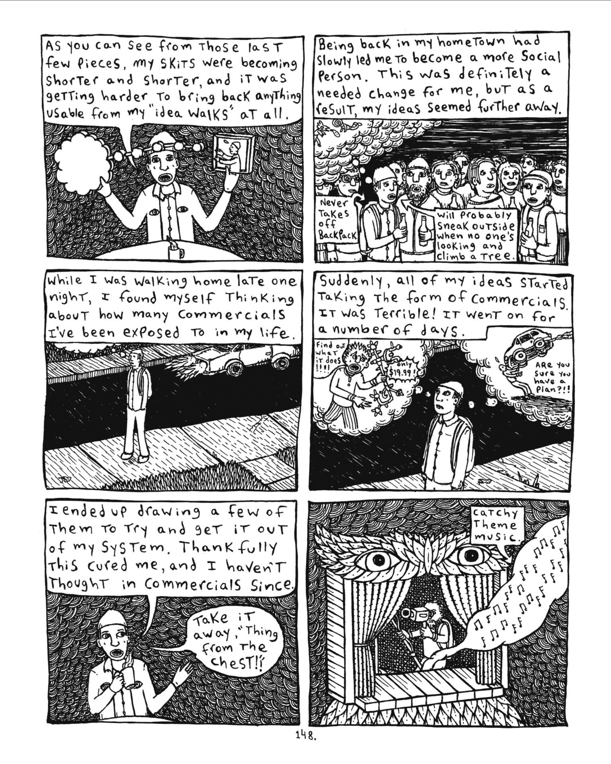 Read online Capacity comic -  Issue # TPB (Part 2) - 50