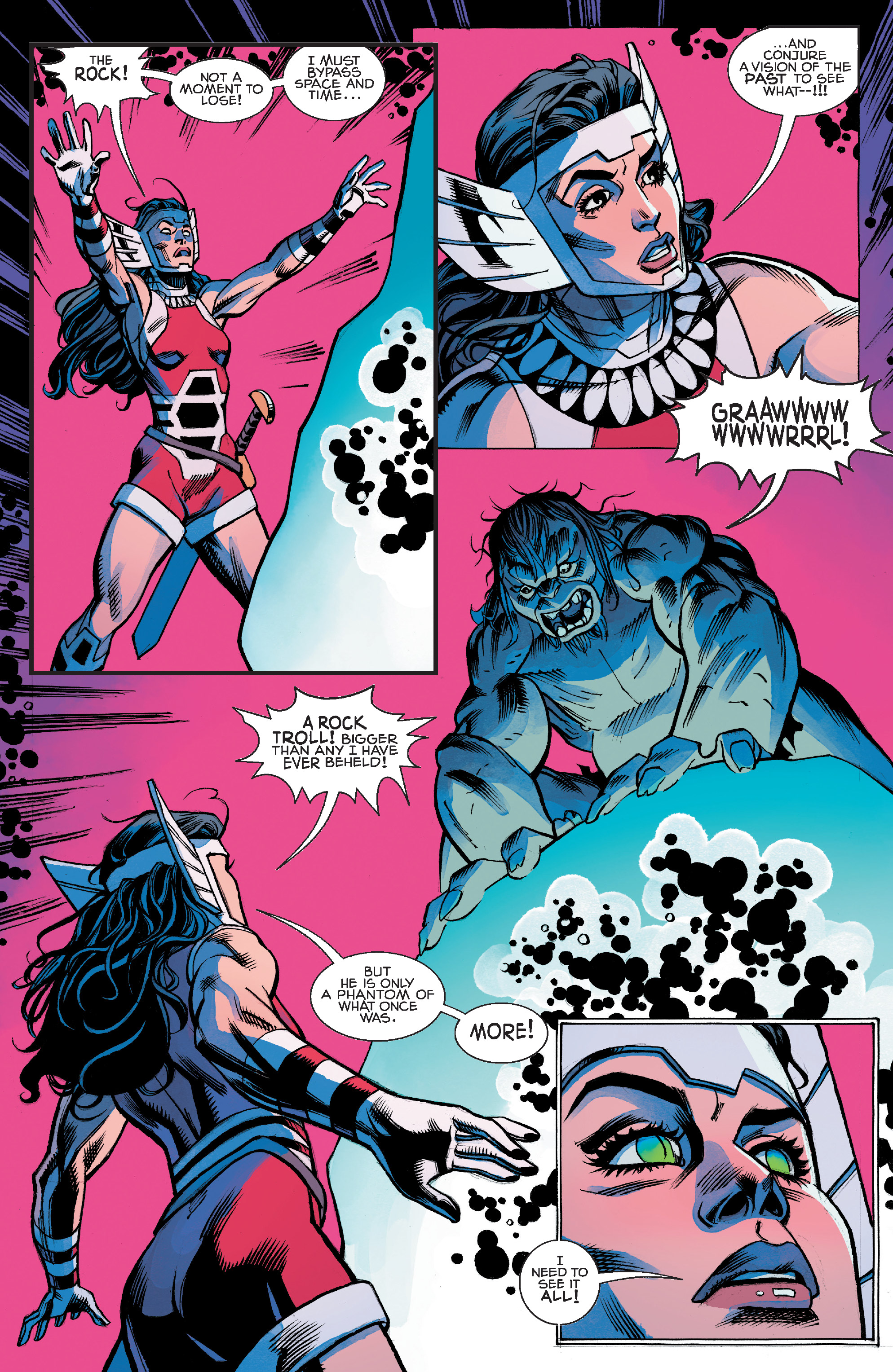 Read online Thor: The Worthy comic -  Issue # Full - 5