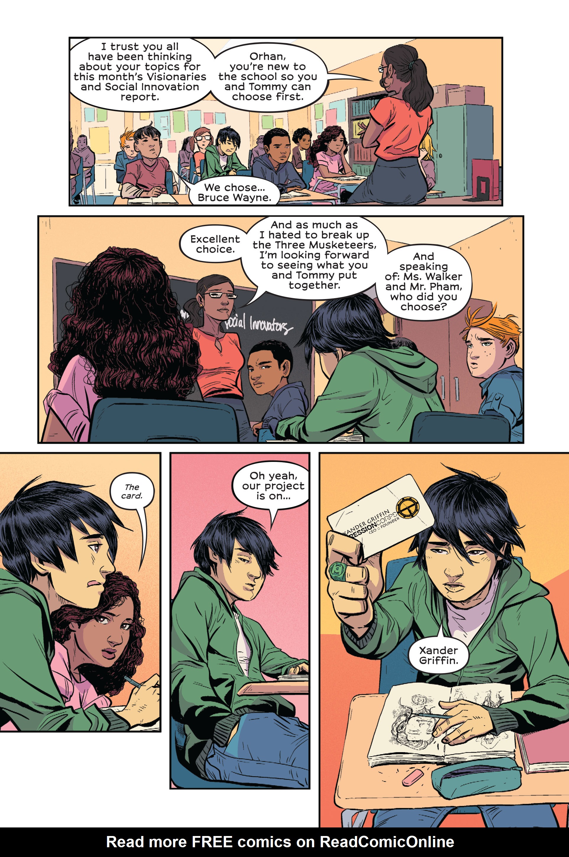 Read online Black Canary: Ignite comic -  Issue # TPB - 131