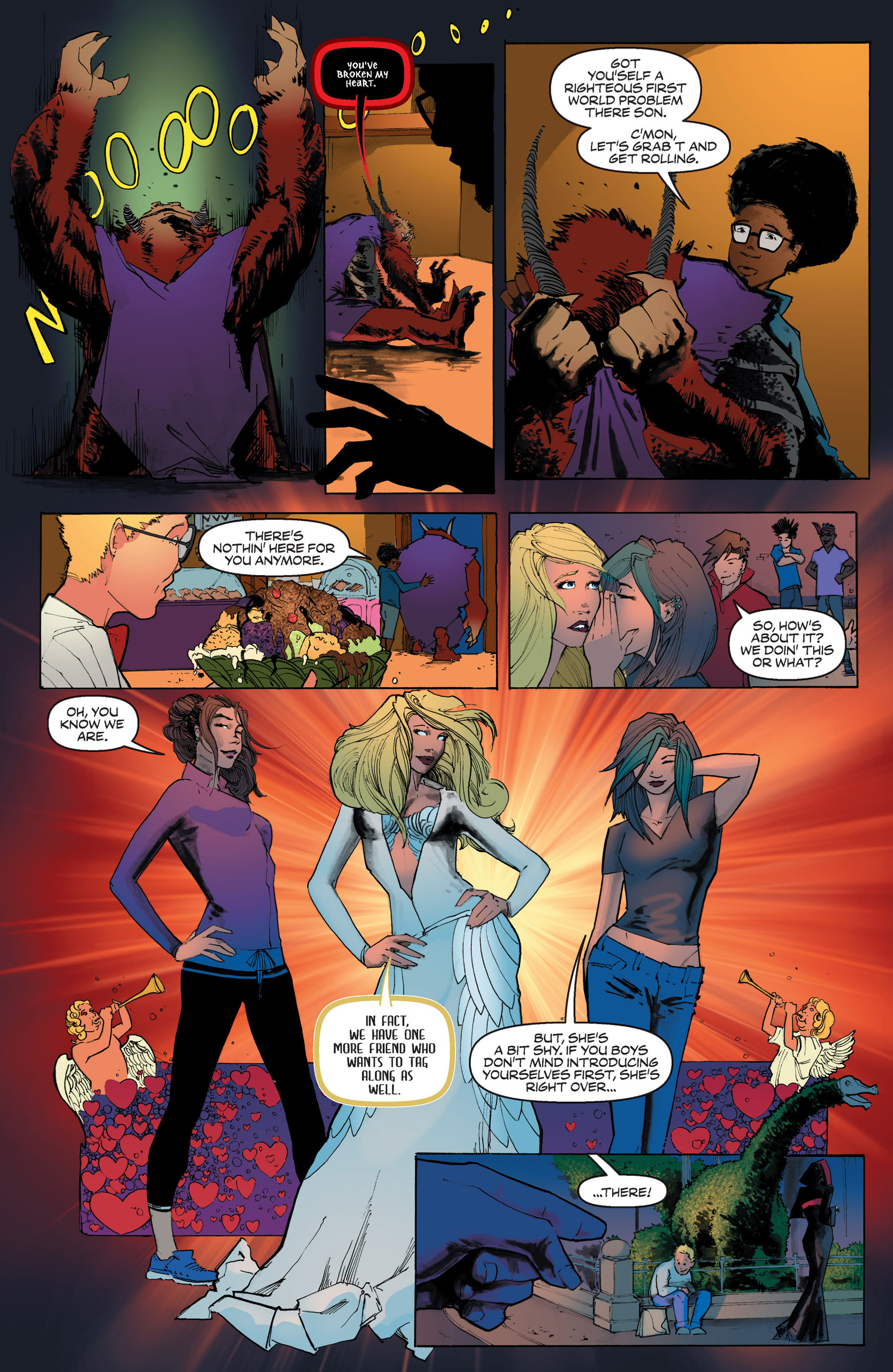 Read online Shrugged (2013) comic -  Issue #4 - 23