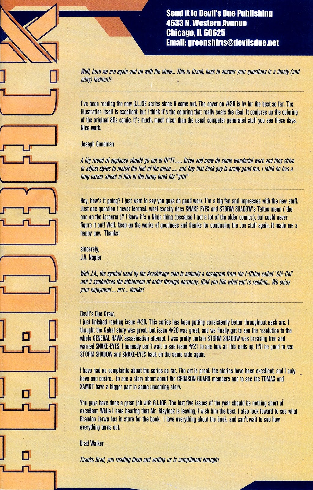 G.I. Joe (2001) issue 22 - Page 27
