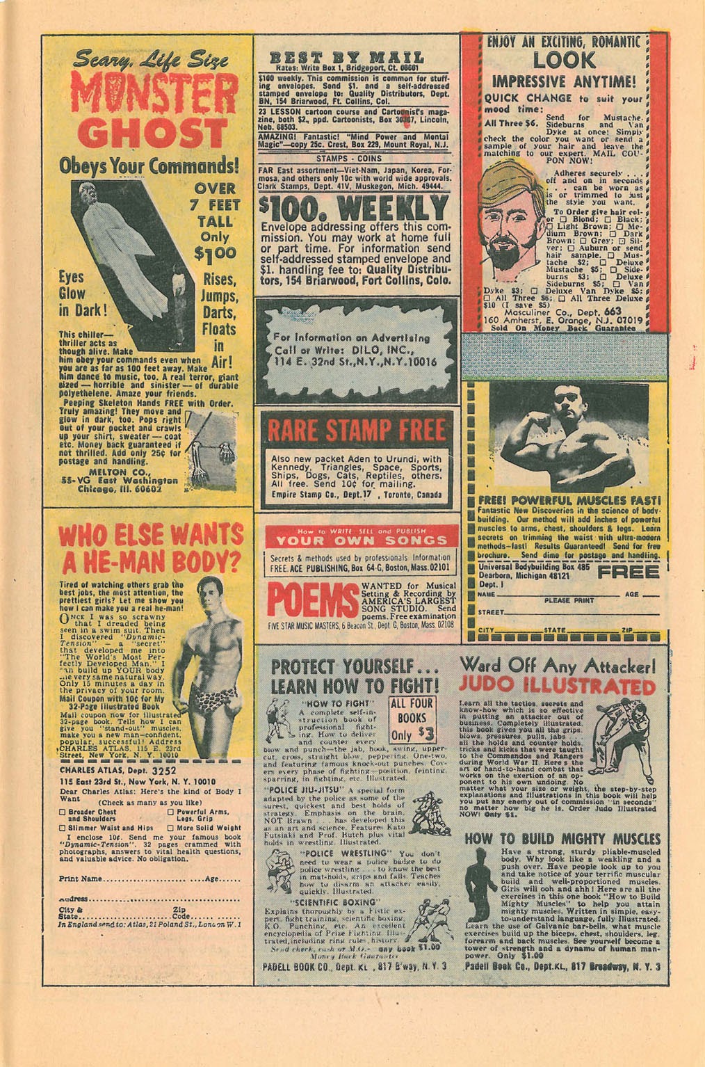 Read online Primus comic -  Issue #2 - 33