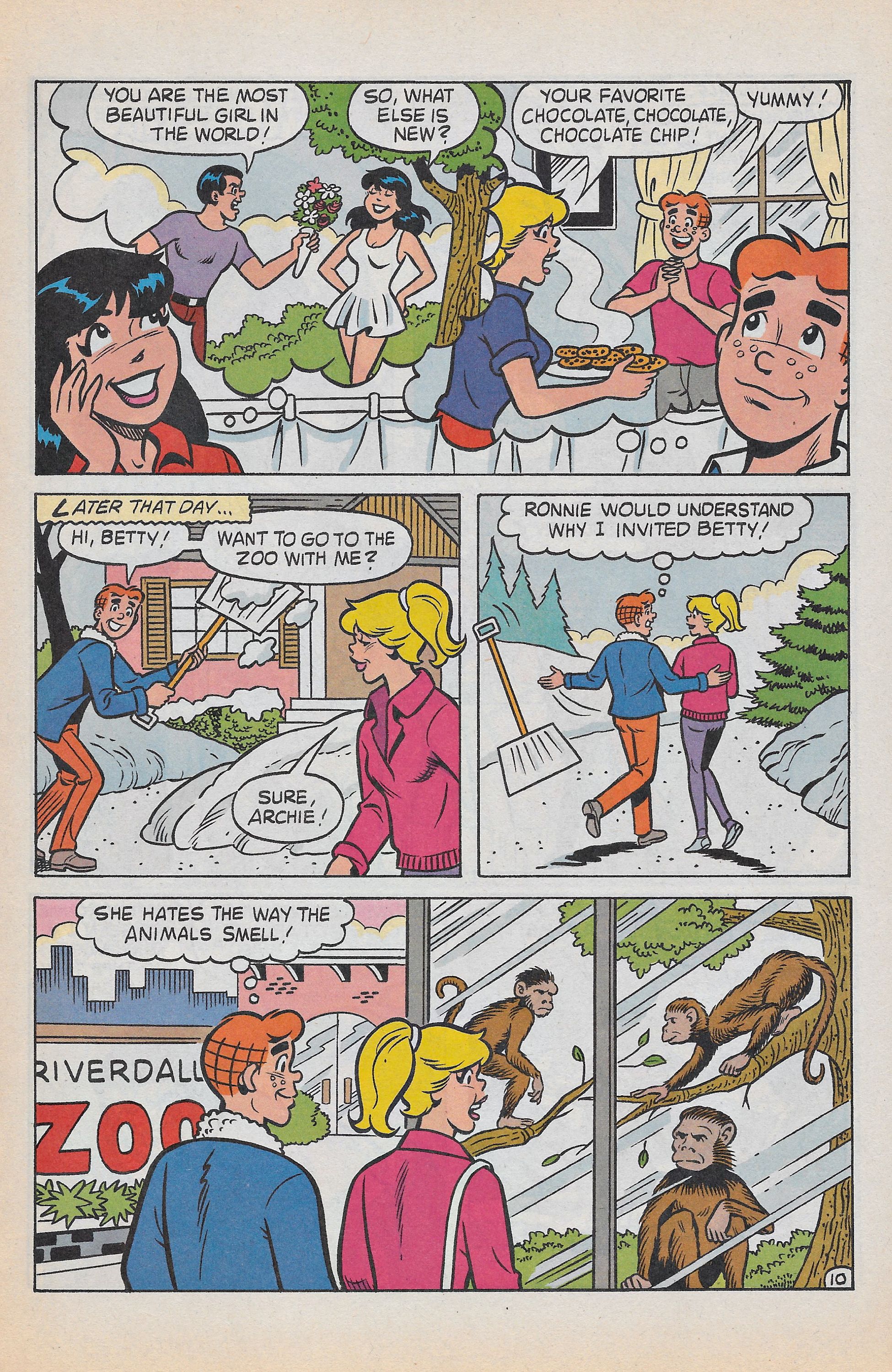 Read online Archie & Friends (1992) comic -  Issue #21 - 15