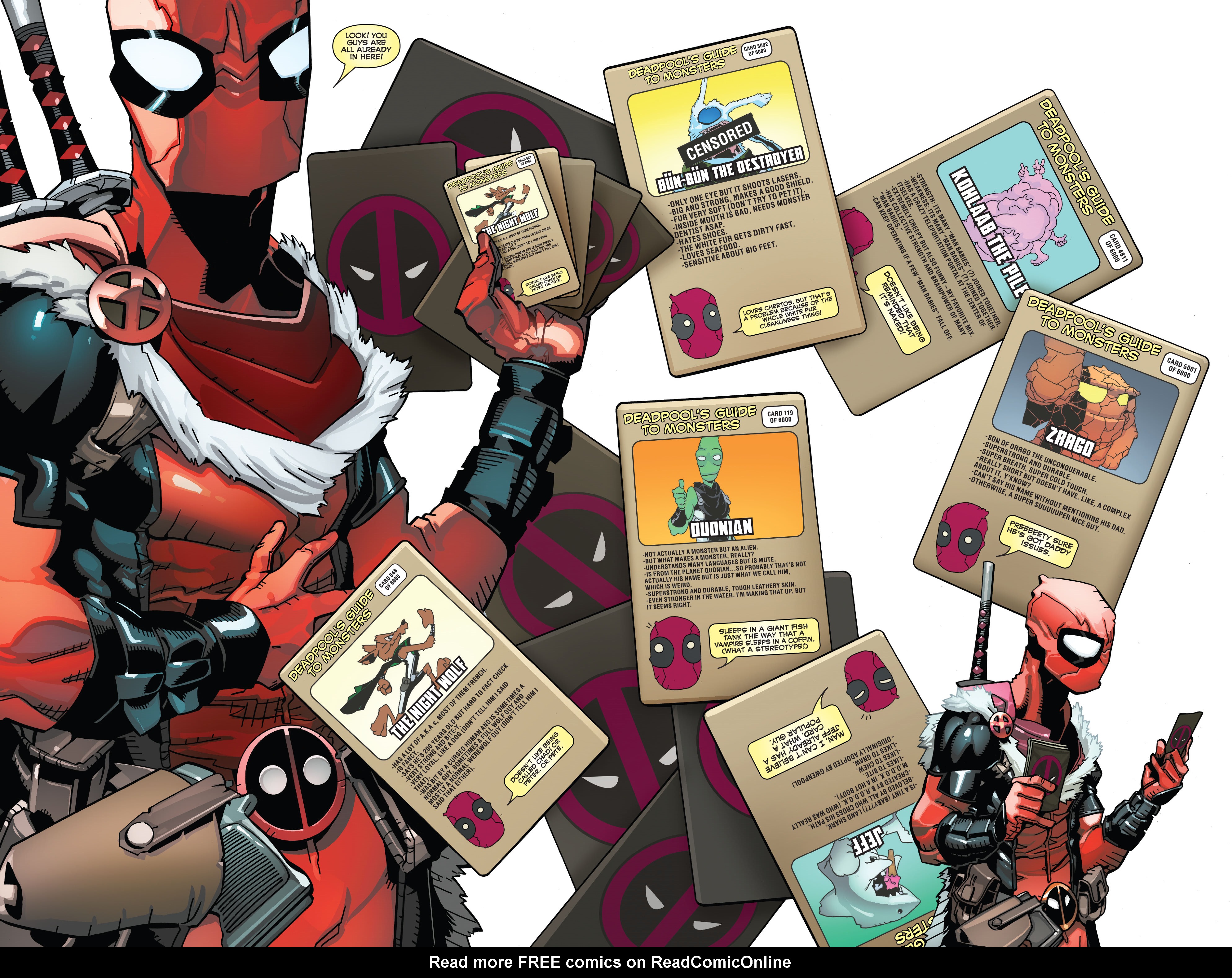 Read online Deadpool (2020) comic -  Issue #3 - 9