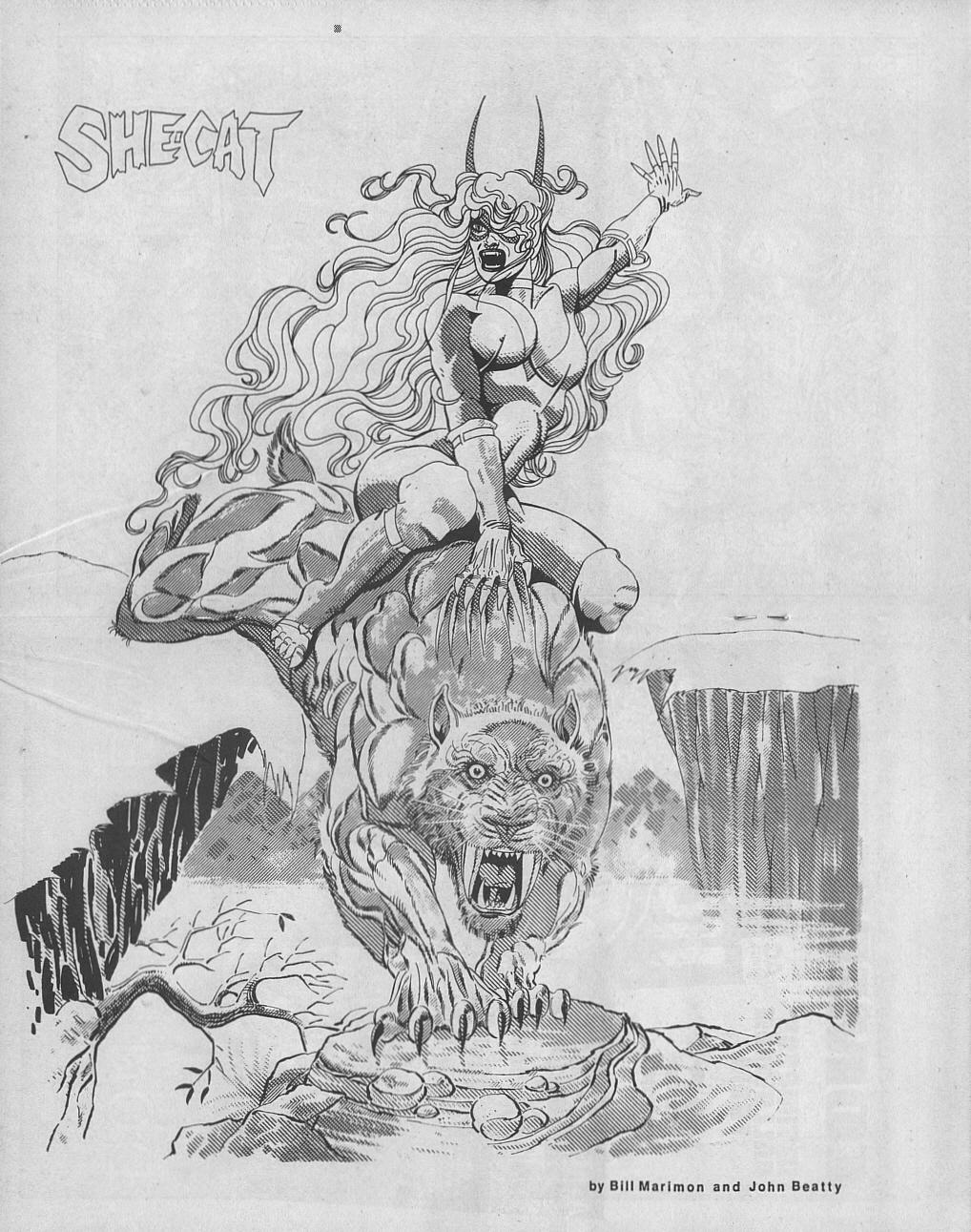 Read online Femforce comic -  Issue #28 - 22