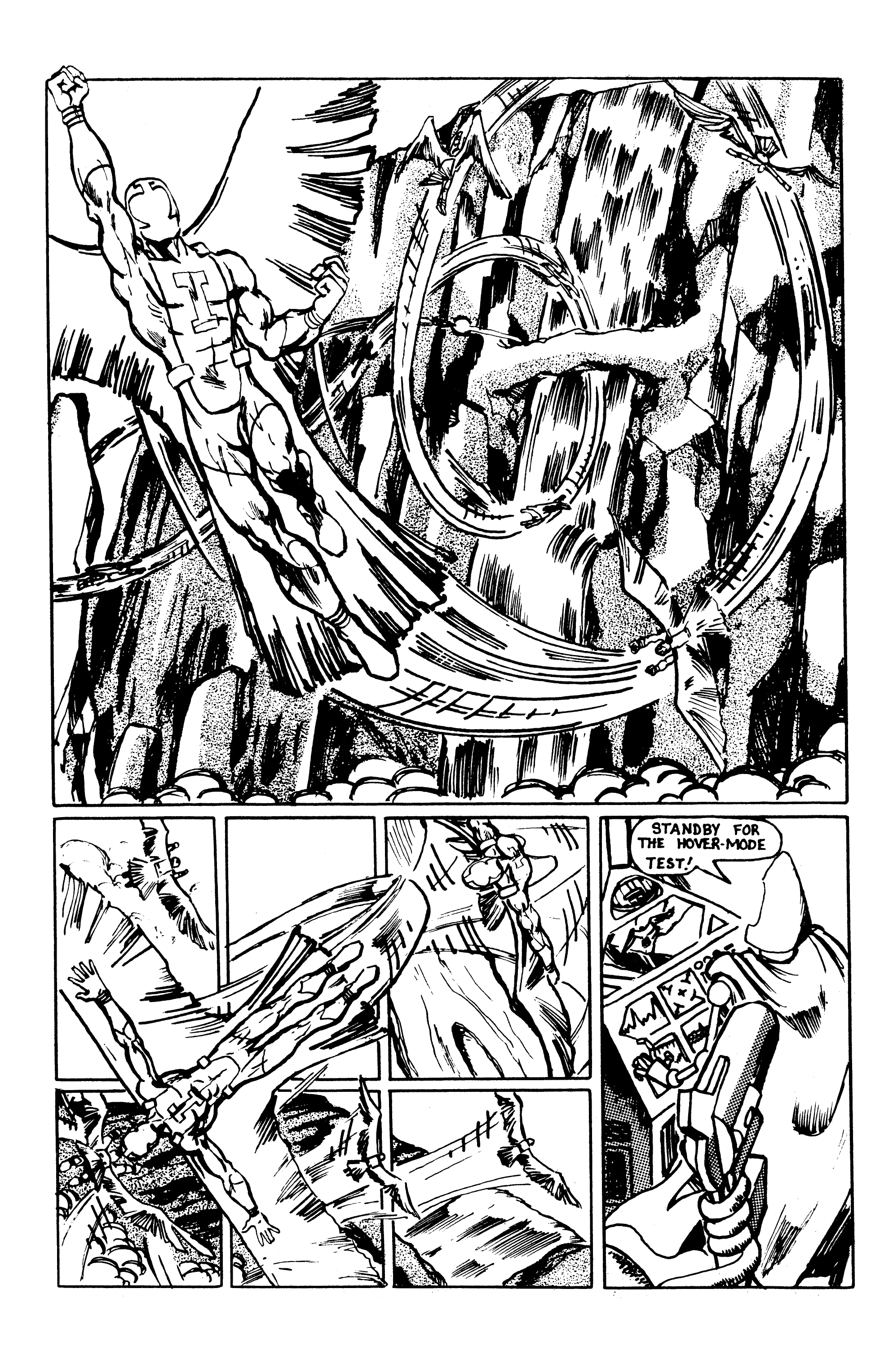 Read online Graphic Fantasy comic -  Issue #1 - 54