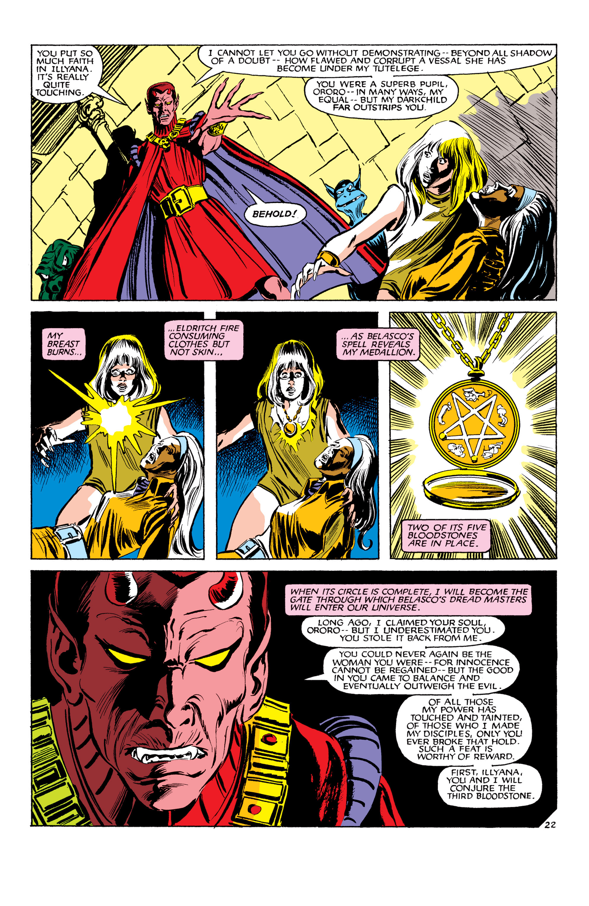 Read online New Mutants Epic Collection comic -  Issue # TPB Renewal (Part 4) - 90