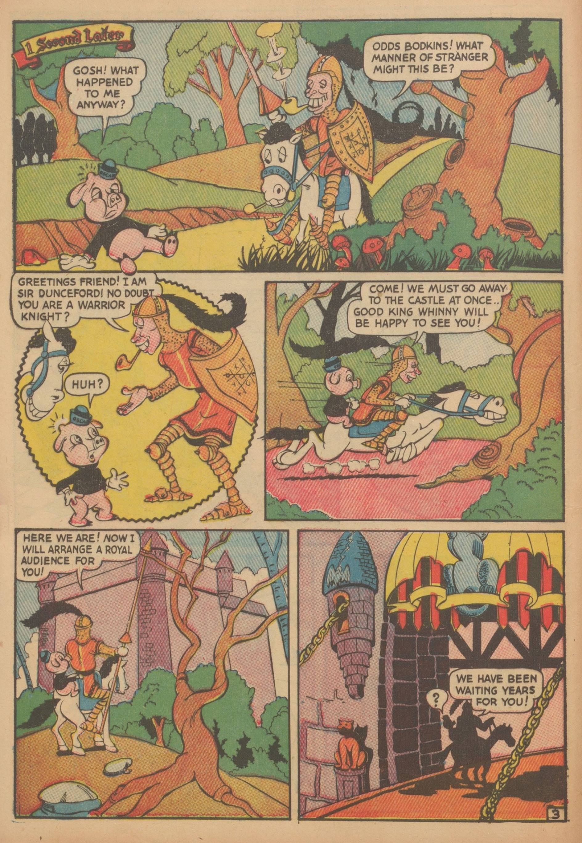 Read online Terry-Toons Comics comic -  Issue #10 - 14