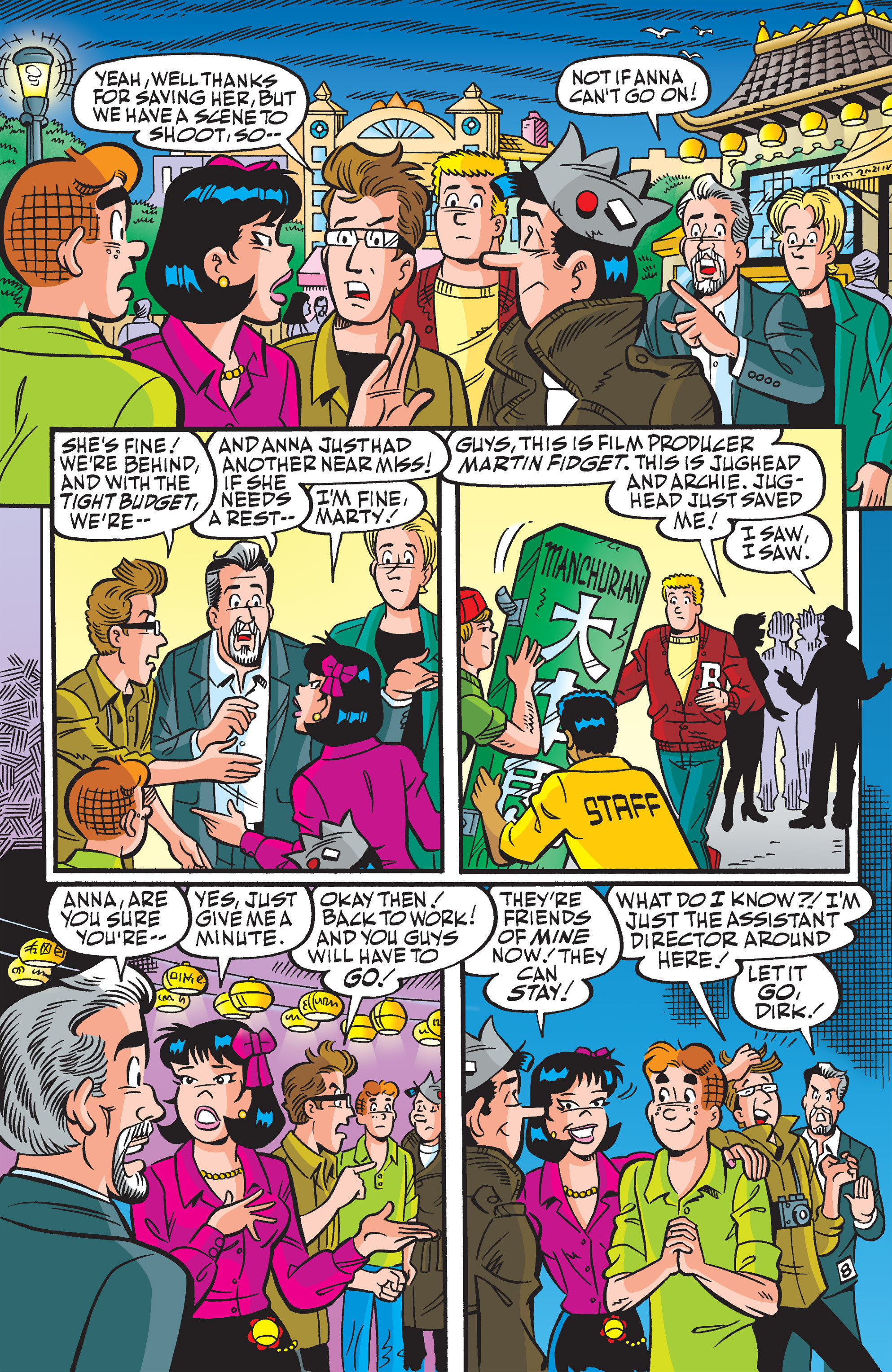 Read online Pep Digital comic -  Issue #51 - 34