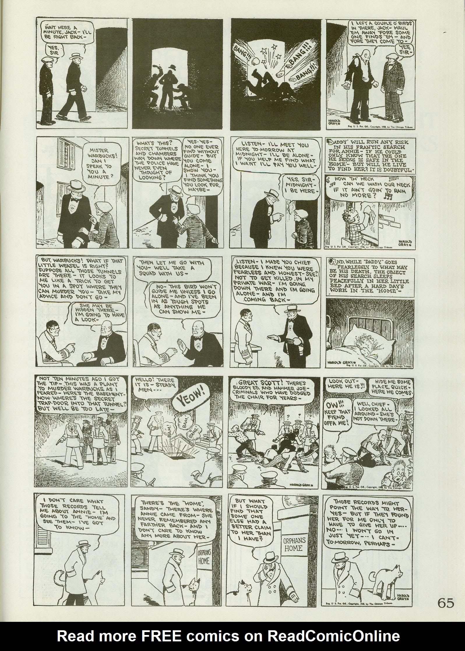 Read online Nemo: The Classic Comics Library comic -  Issue #8 - 65