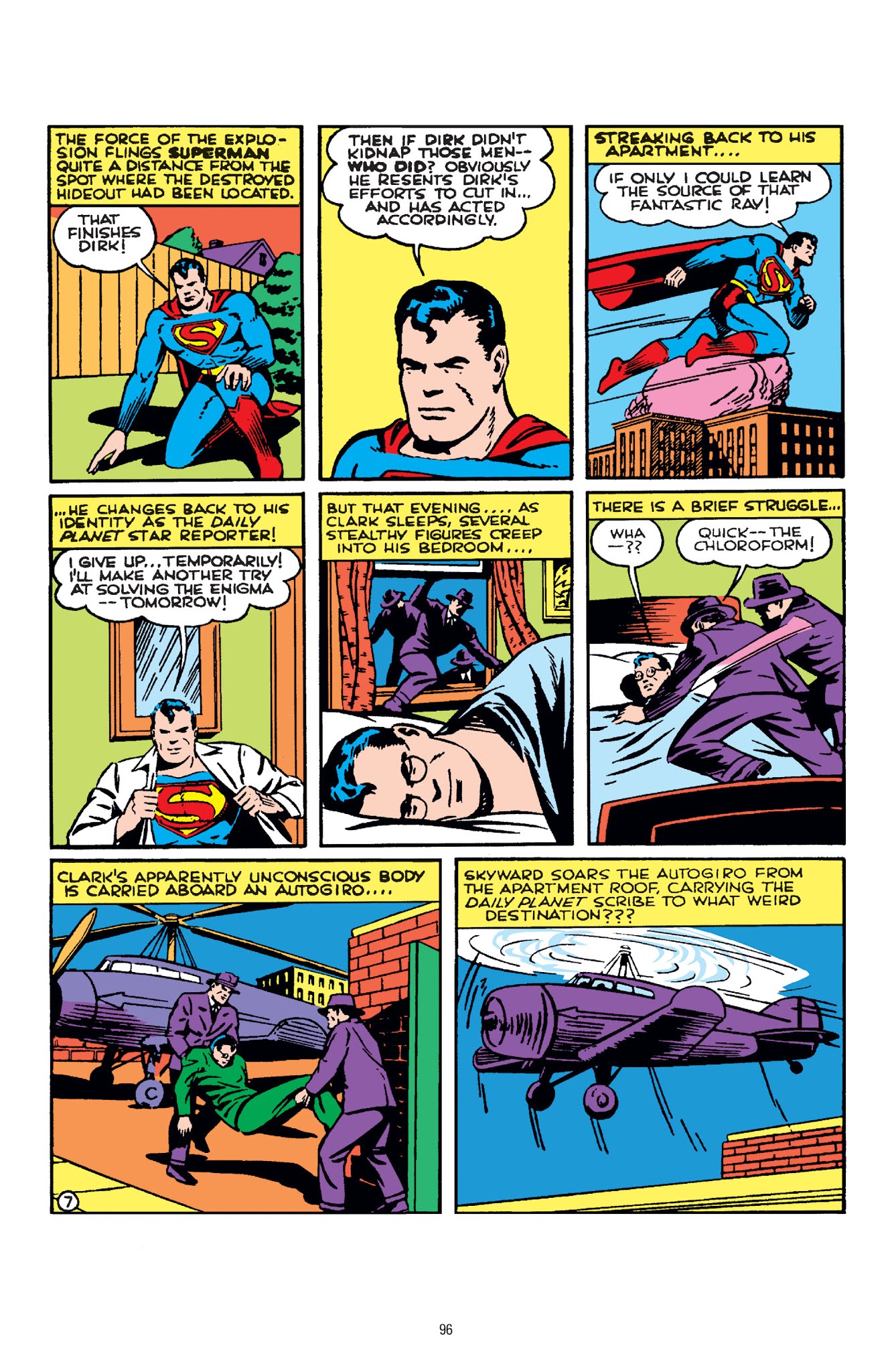 Read online Superman: The Golden Age comic -  Issue # TPB 4 (Part 1) - 96