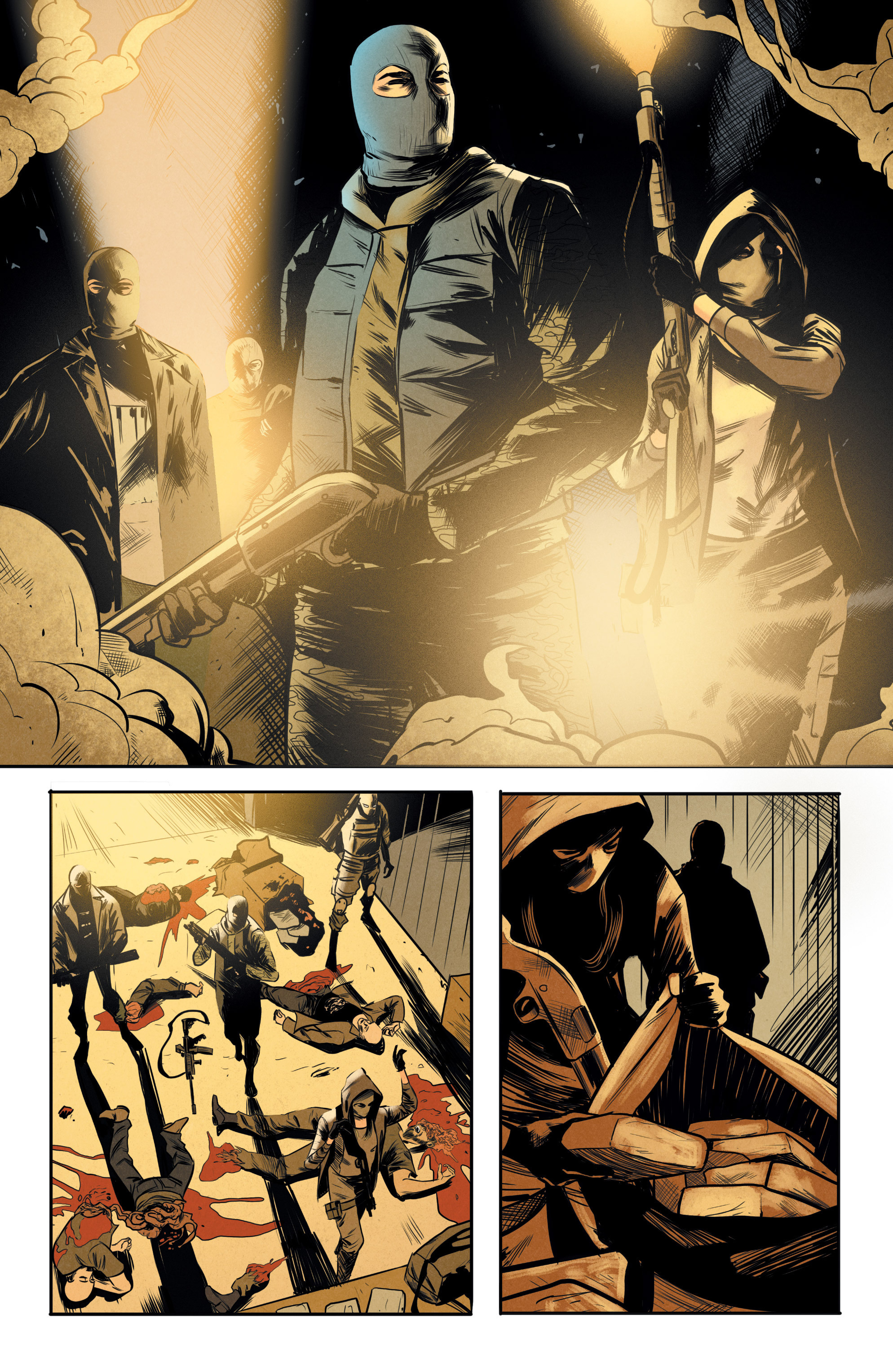 Read online Postal comic -  Issue #15 - 7