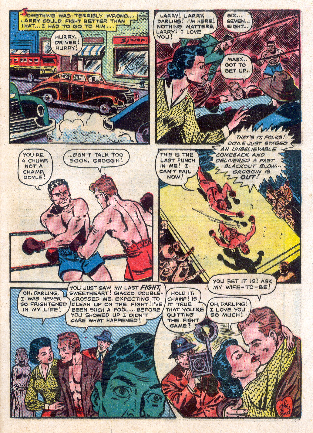 Read online All True Romance comic -  Issue #24 - 25