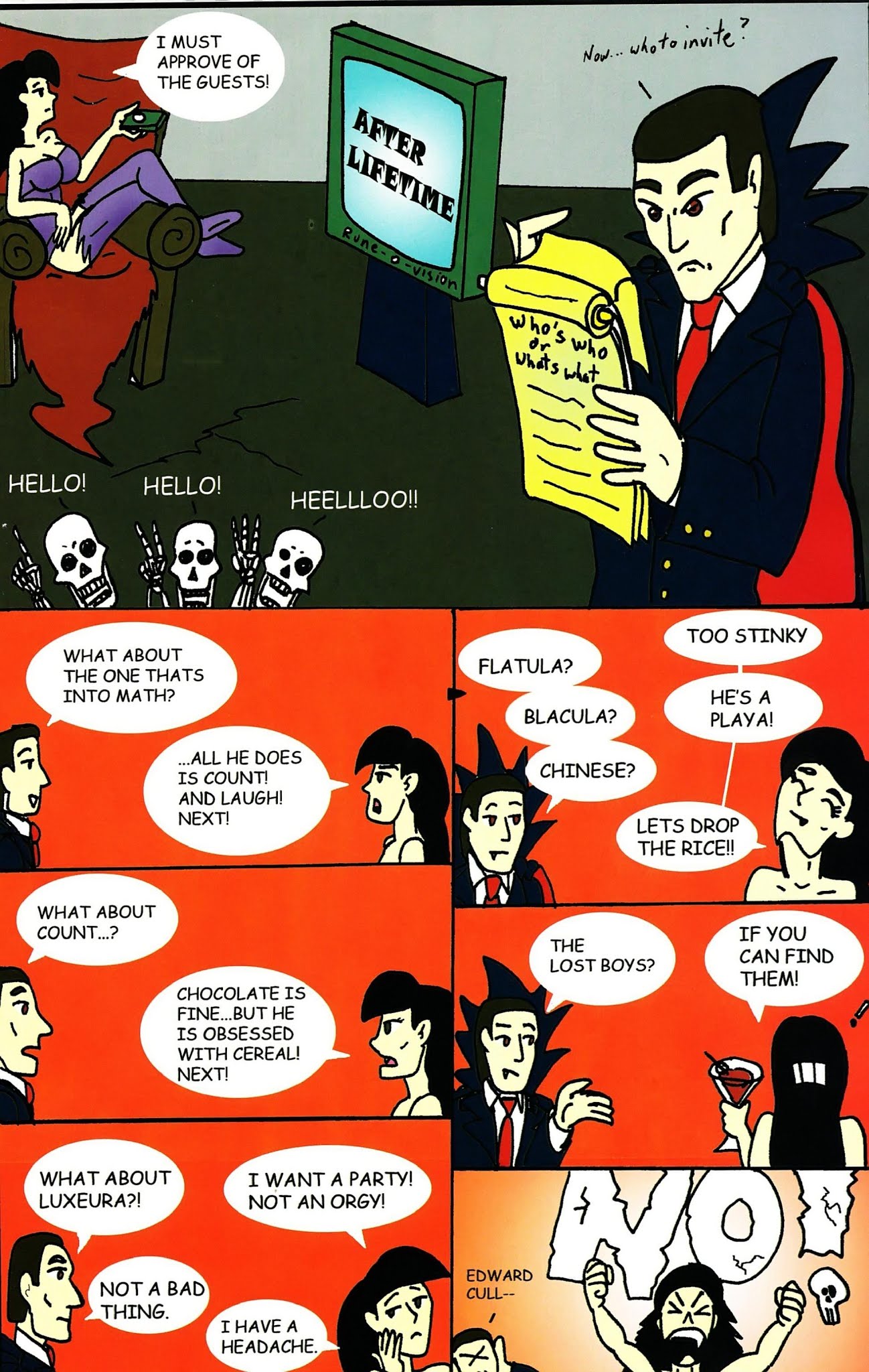 Read online Gold Digger Swimsuit/Annual comic -  Issue #1 - 19
