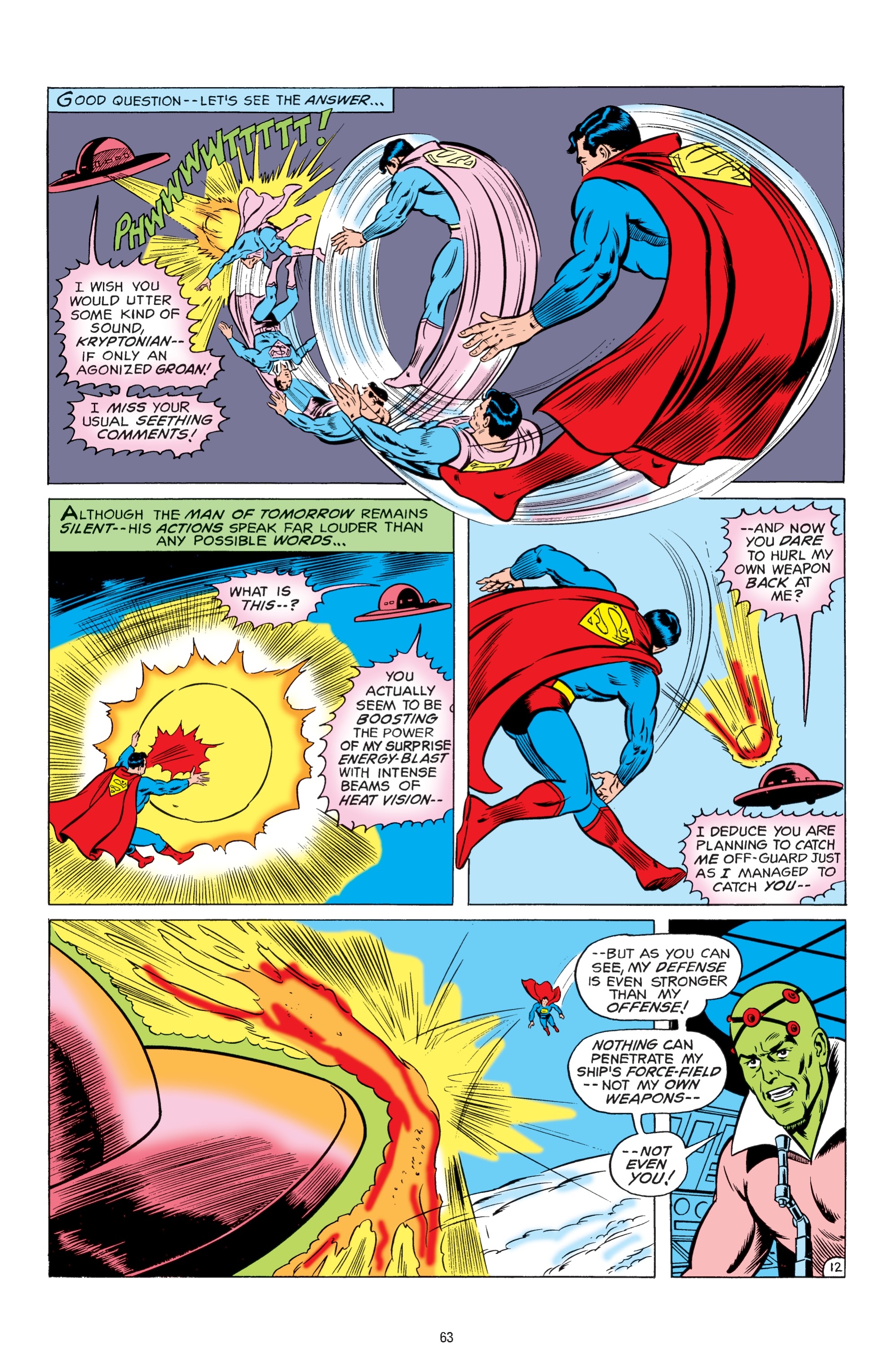 Read online Superman vs. Brainiac comic -  Issue # TPB (Part 1) - 64
