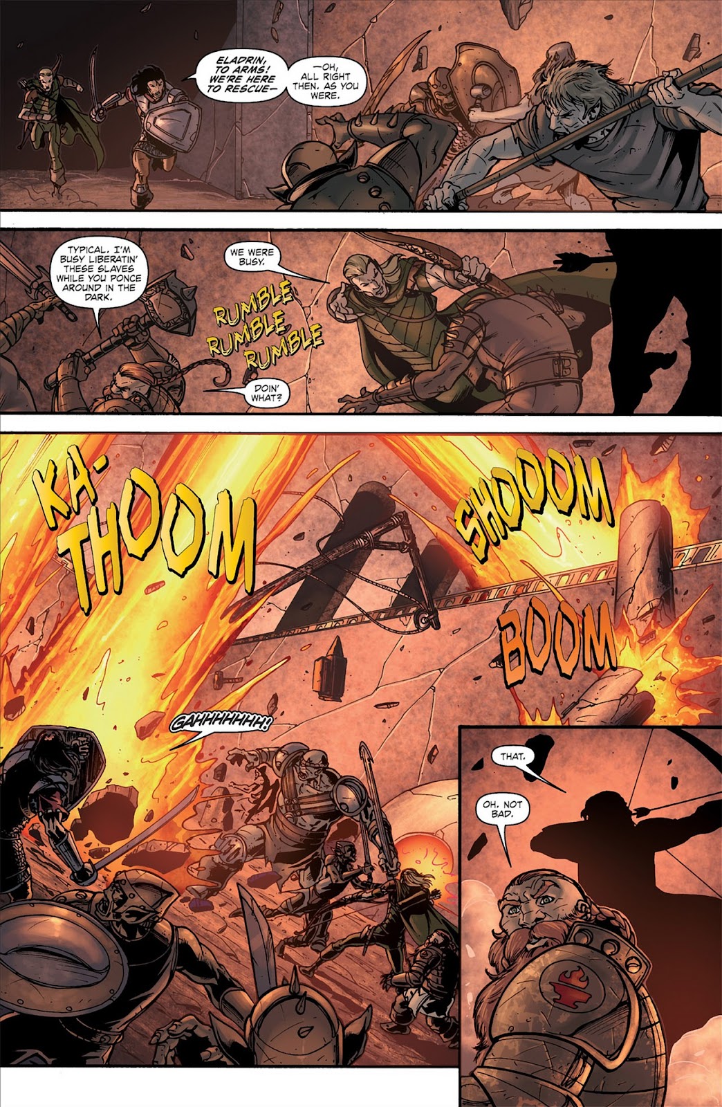 Dungeons & Dragons (2010) issue 5 - Page 22