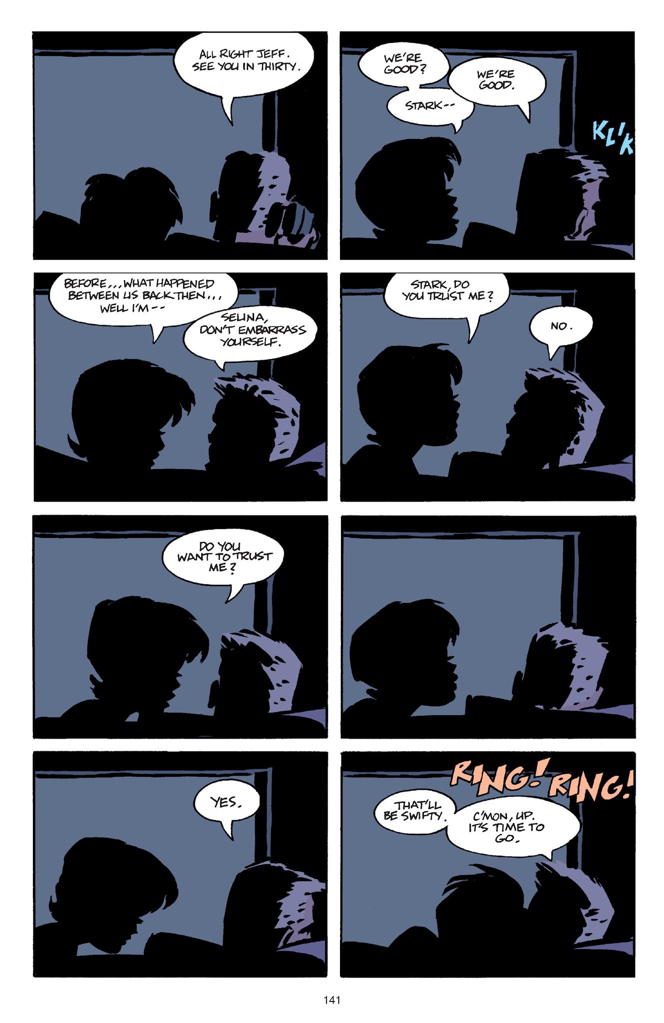 Read online Batman: Ego and Other Tails comic -  Issue # Deluxe Edition (Part 2) - 41