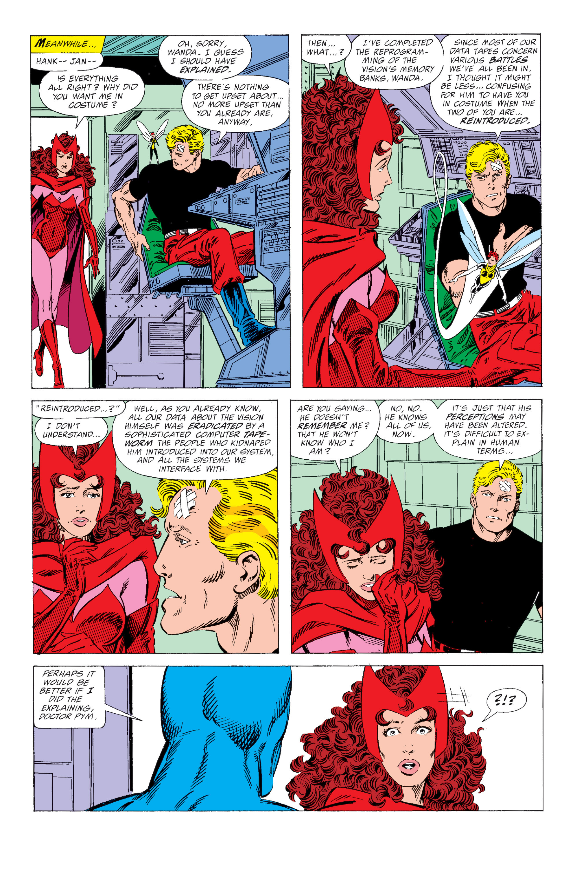 Read online West Coast Avengers (1985) comic -  Issue #45 - 11