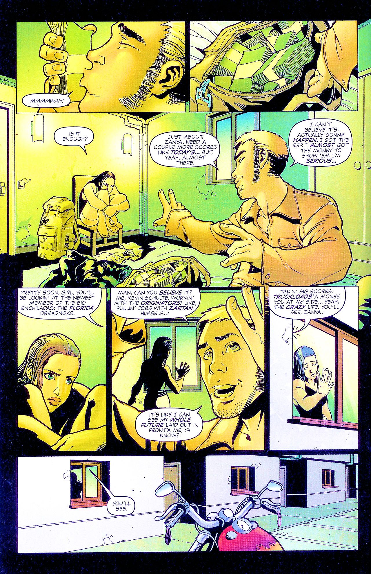 Read online G.I. Joe: Frontline comic -  Issue #9 - 10