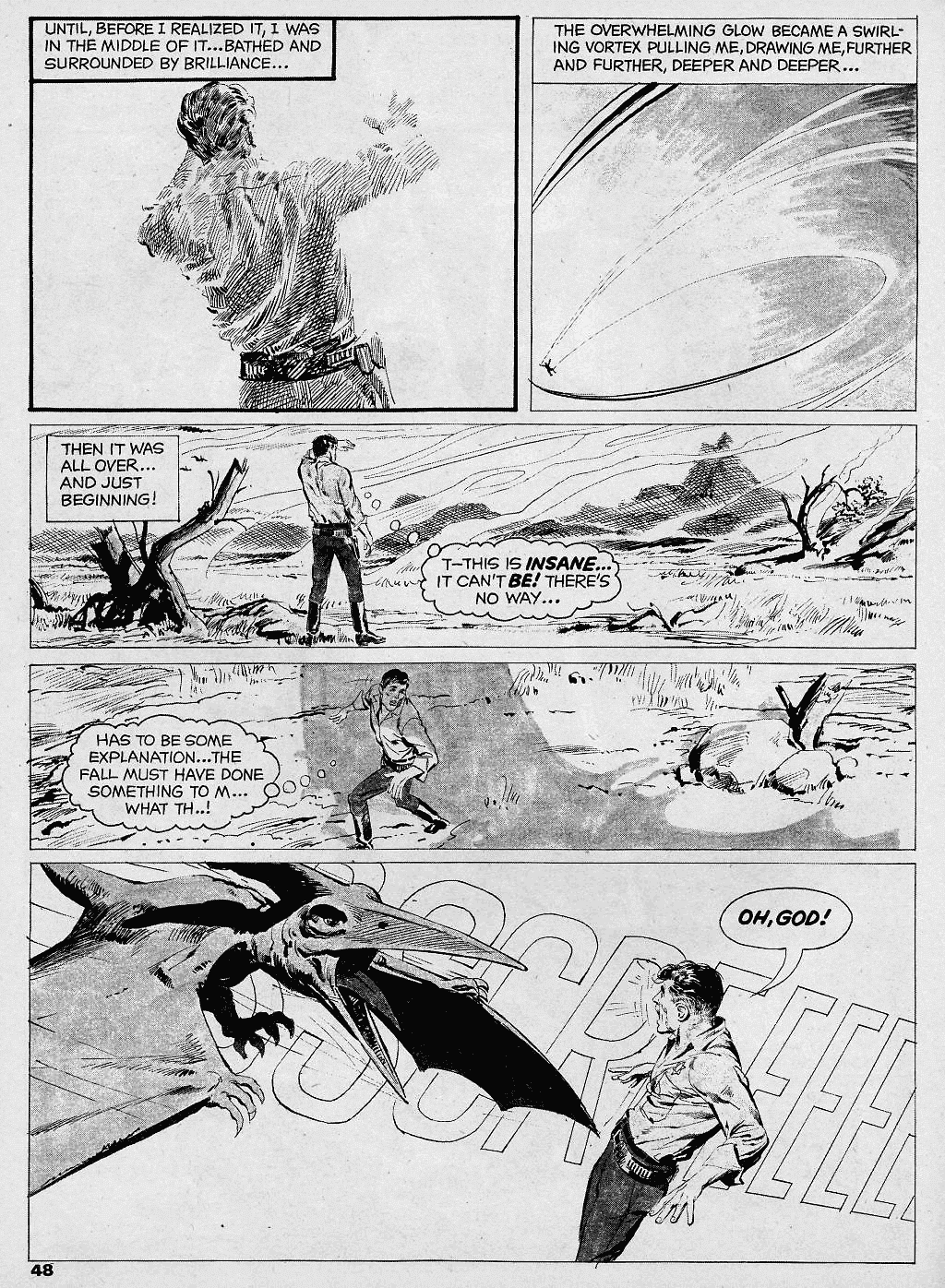 Creepy (1964) Issue #15 #15 - English 48